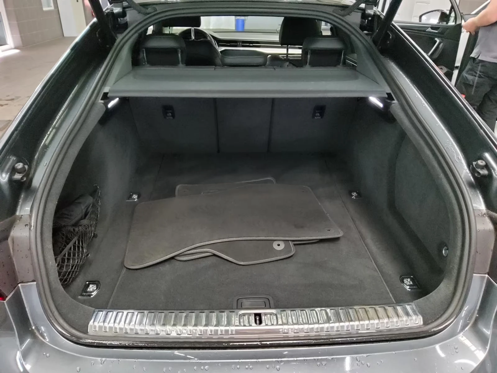 Audi A7 SPORTBACK/50TDI/286HP/S-LINE/B&O/360/MATRIX/773f - изображение 4