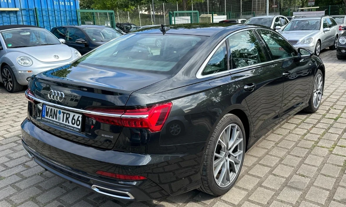 Audi A6 3.0 TDI/2.0TDI НА ЧАСТИ - изображение 3