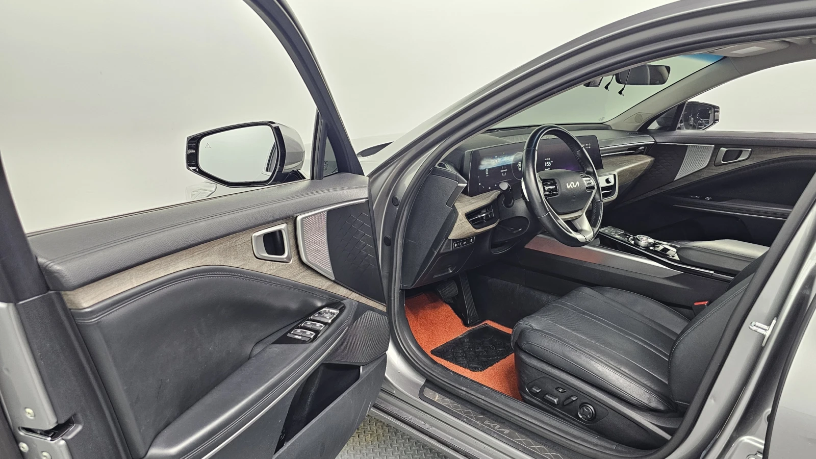 Kia K8 3.5LPG TRENDY - изображение 9