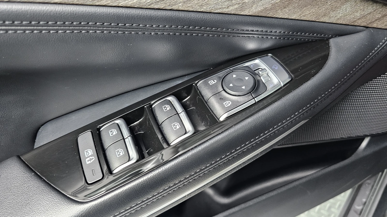 Kia K8 3.5LPG TRENDY | Mobile.bg   12