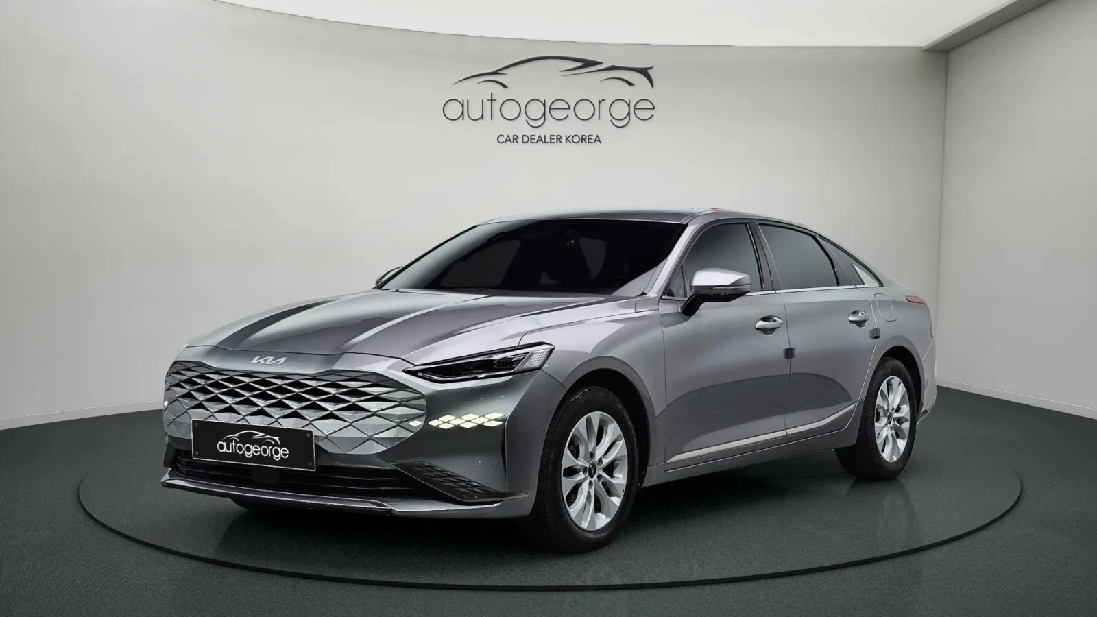 Kia K8 3.5LPG TRENDY | Mobile.bg   1