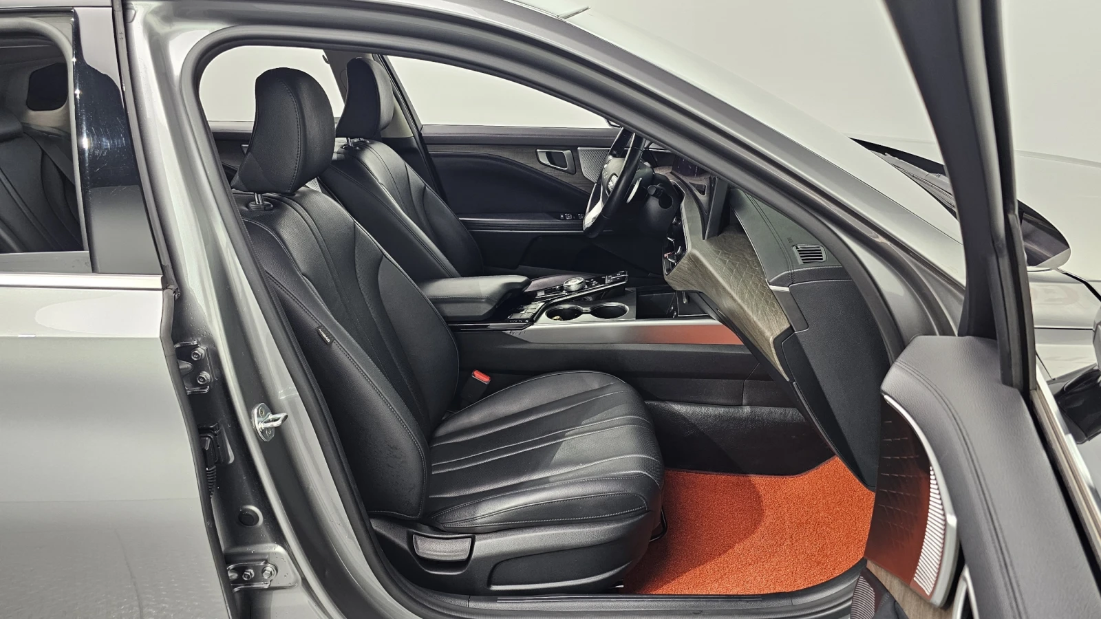 Kia K8 3.5LPG TRENDY | Mobile.bg   11