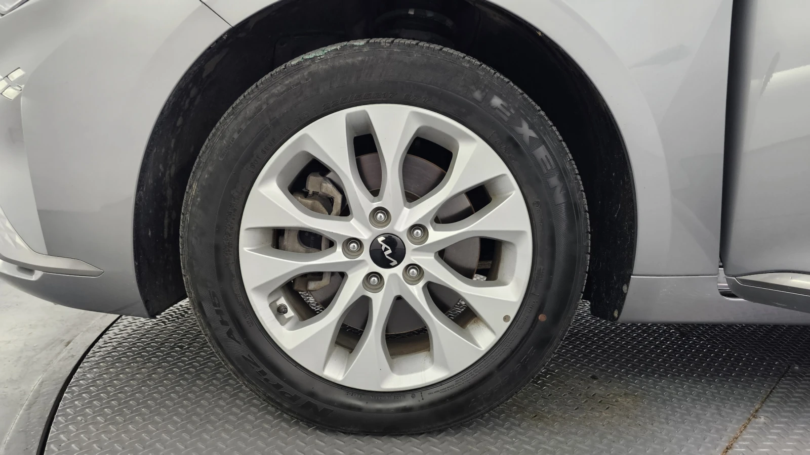 Kia K8 3.5LPG TRENDY - изображение 5