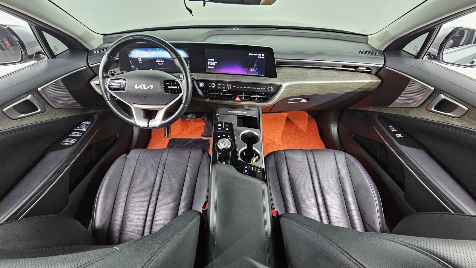 Kia K8 3.5LPG TRENDY - изображение 6