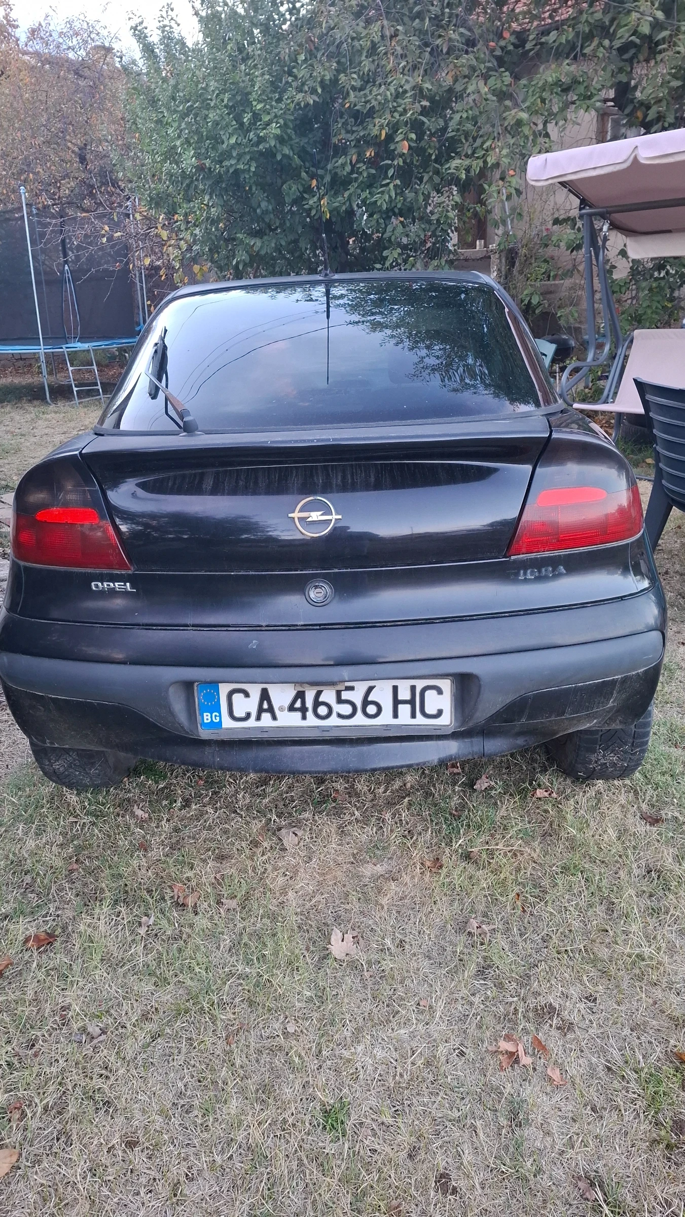 Opel Tigra 1.4 - изображение 4