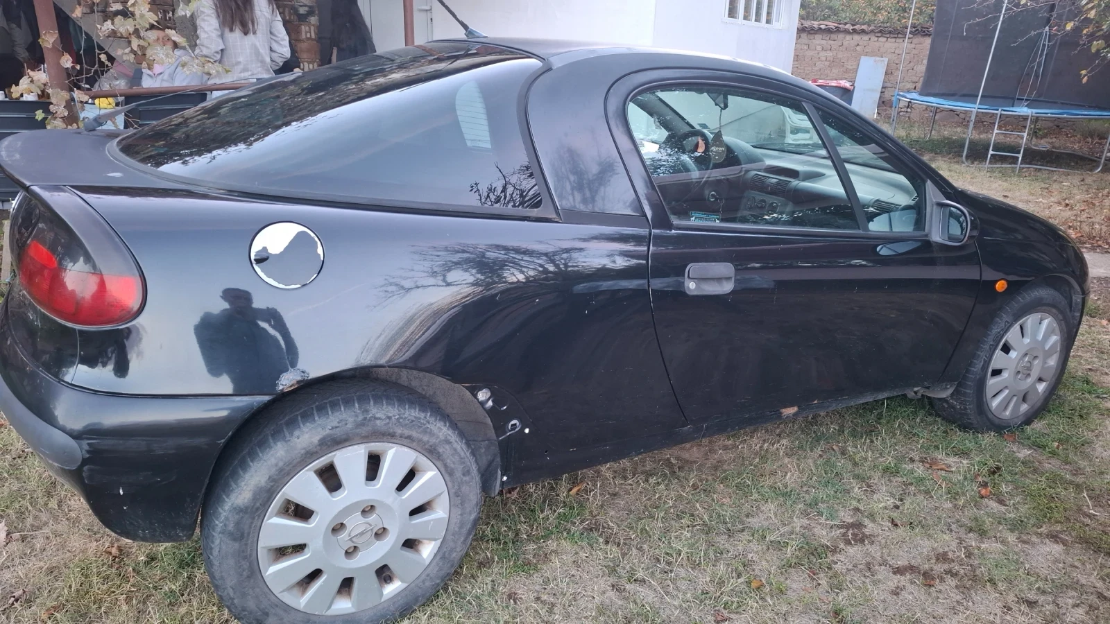 Opel Tigra 1.4 - изображение 2