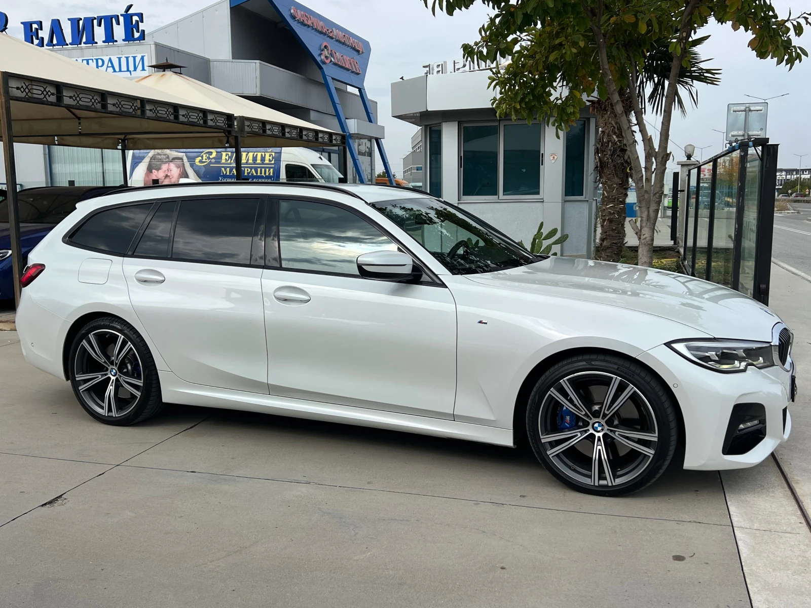BMW 330 d, X-Drive, MHEV 48V, M SPORT, INDIVIDUAL-KATO HOB - изображение 4