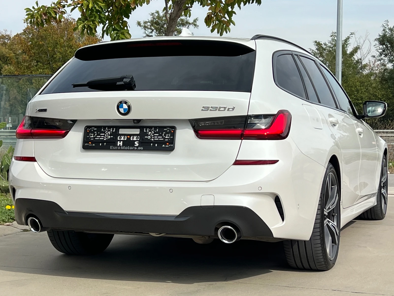 BMW 330 d, X-Drive, MHEV 48V, M SPORT, INDIVIDUAL-KATO HOB - изображение 5
