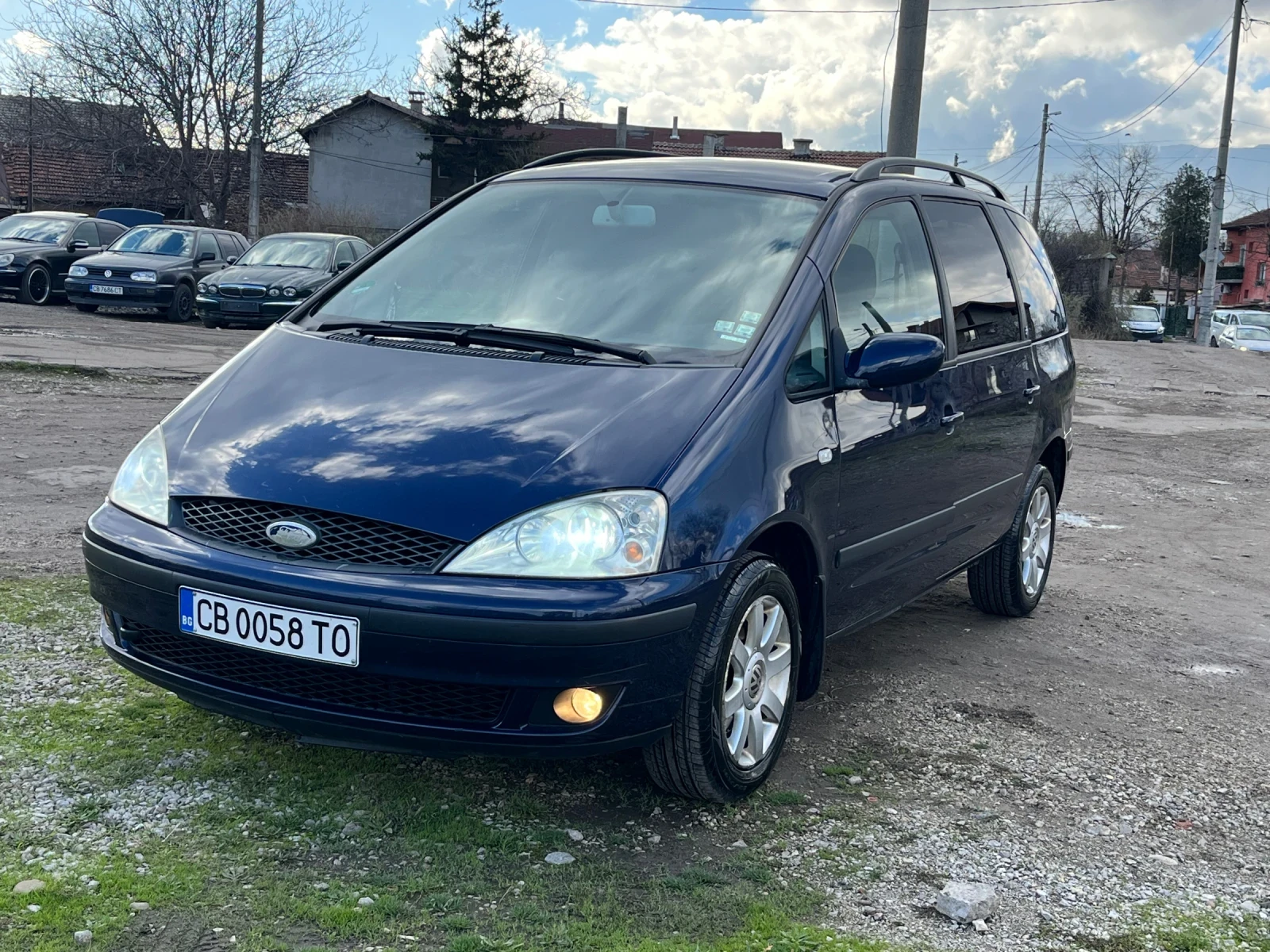 Ford Galaxy | Mobile.bg � ����������� 8