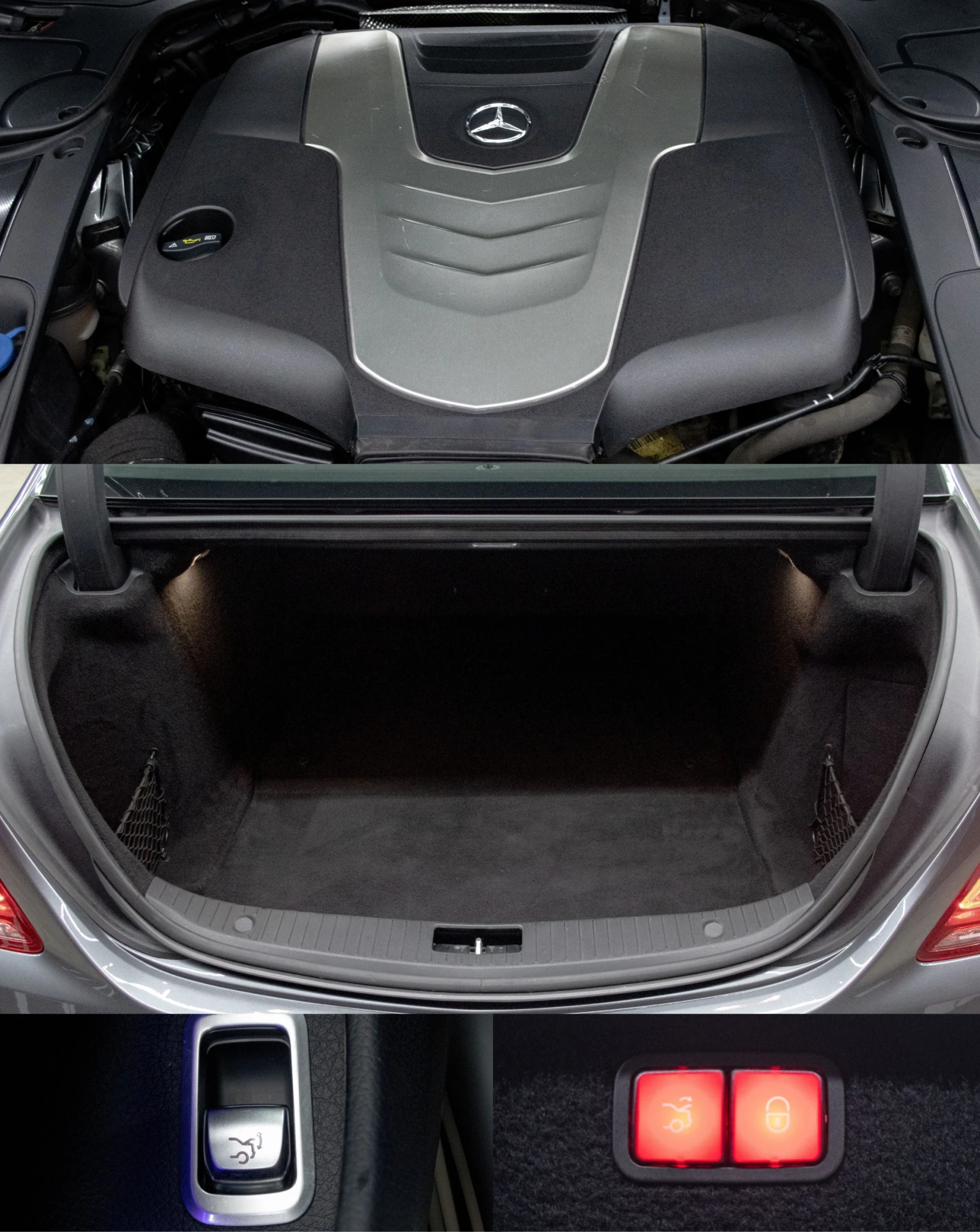 Mercedes-Benz S 350 d/4Matic/9G-Tronic/AMG Plus/Burmester/ | Mobile.bg   16