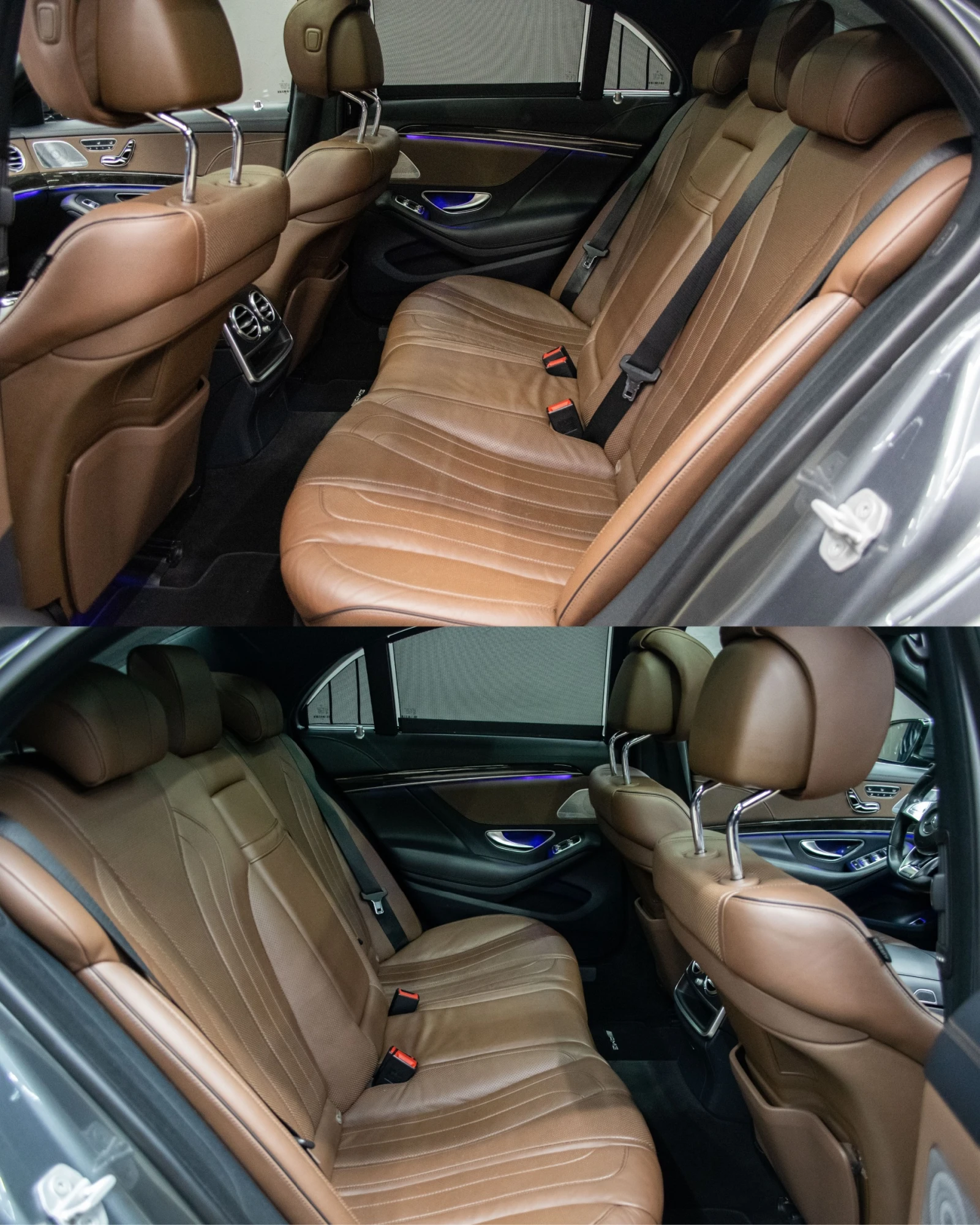 Mercedes-Benz S 350 d/4Matic/9G-Tronic/AMG Plus/Burmester/Масаж - изображение 9