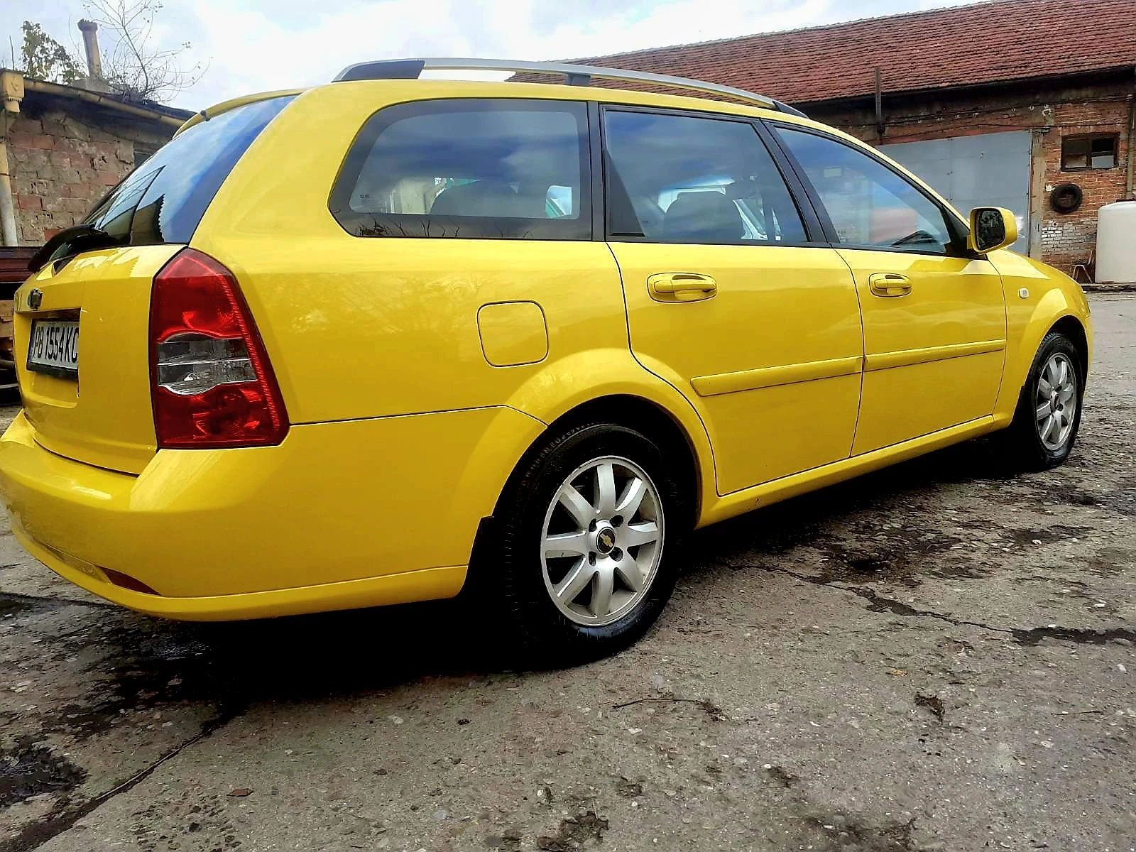 Chevrolet Nubira 1.6 16v - изображение 5