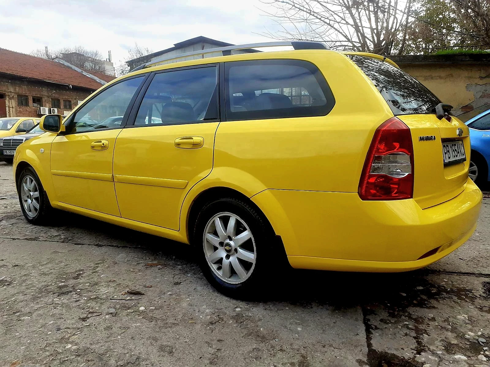 Chevrolet Nubira 1.6 16v - изображение 6