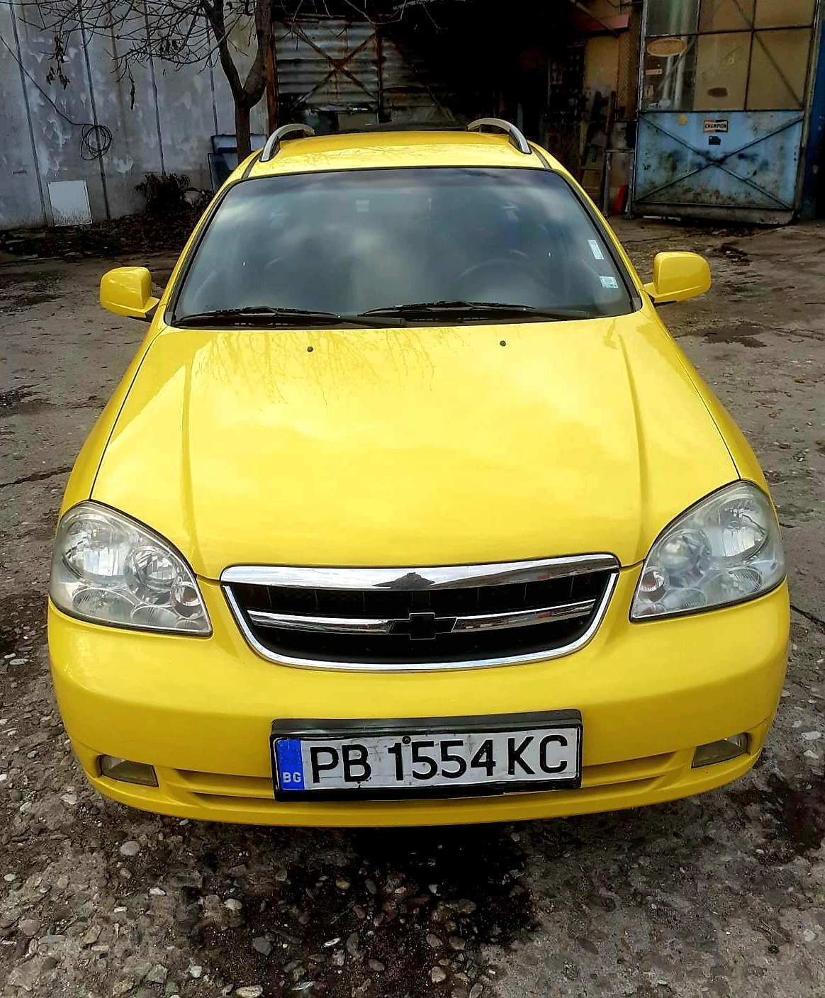Chevrolet Nubira 1.6 16v - изображение 2