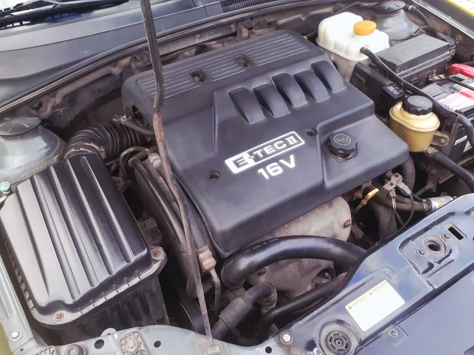 Chevrolet Nubira 1.6 16v | Mobile.bg   13