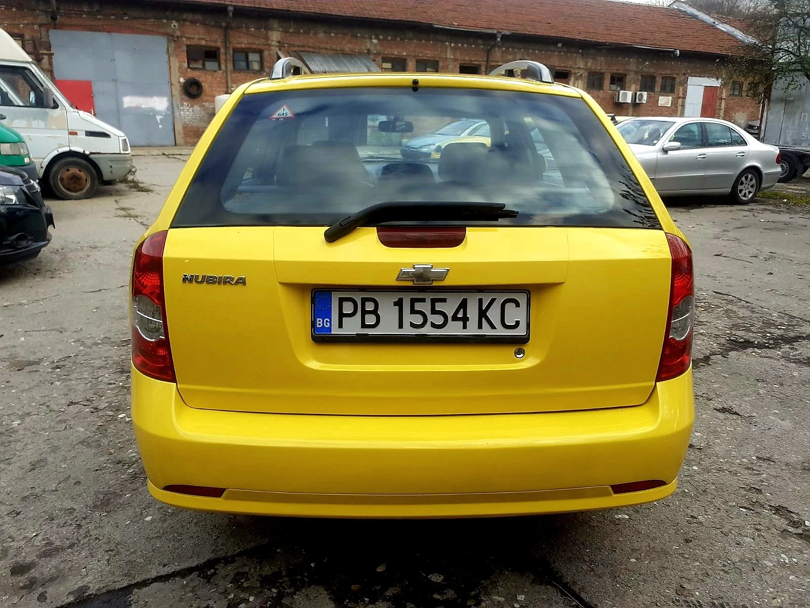 Chevrolet Nubira 1.6 16v - изображение 7