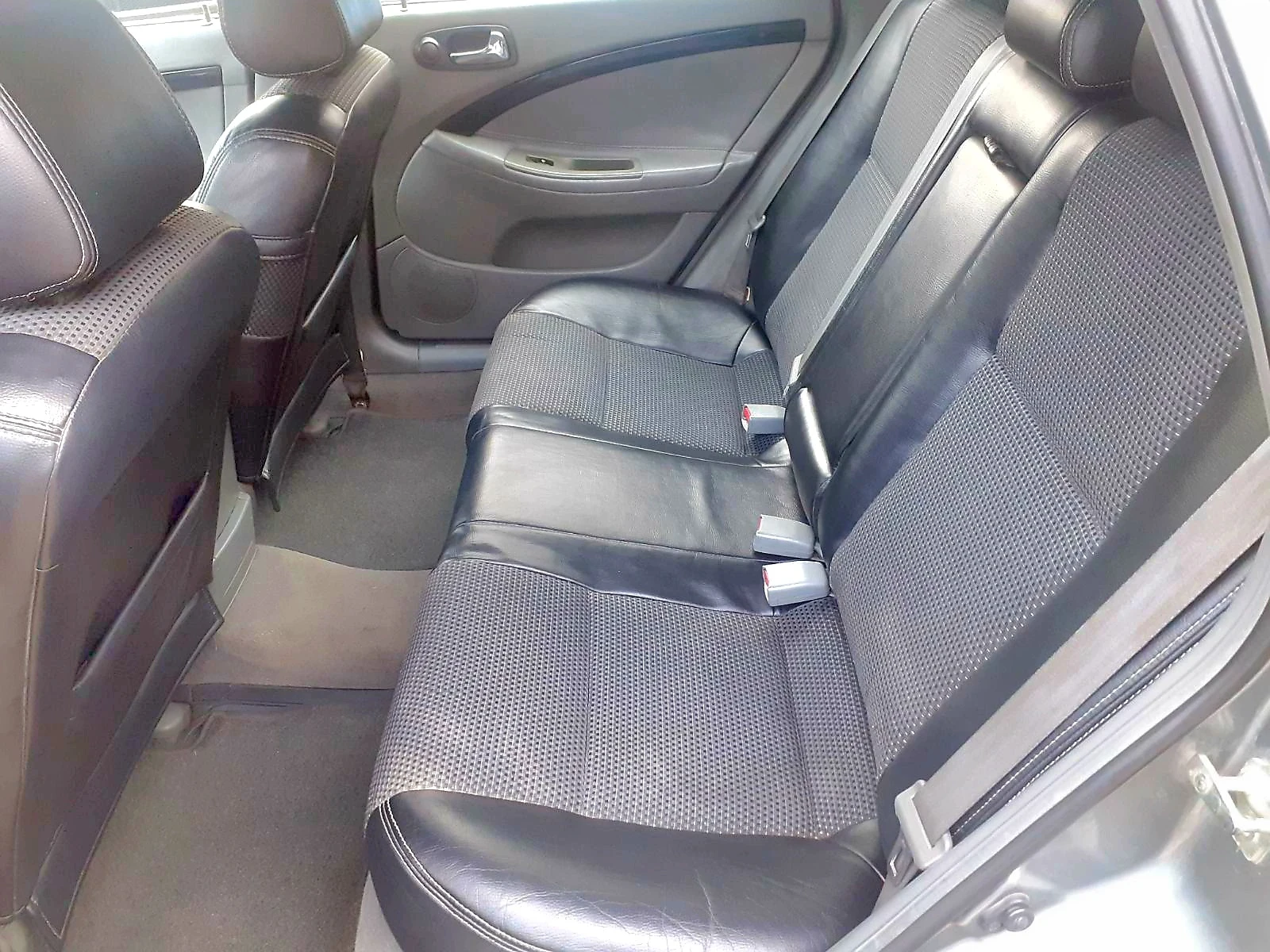 Chevrolet Nubira 1.6 16v - изображение 10