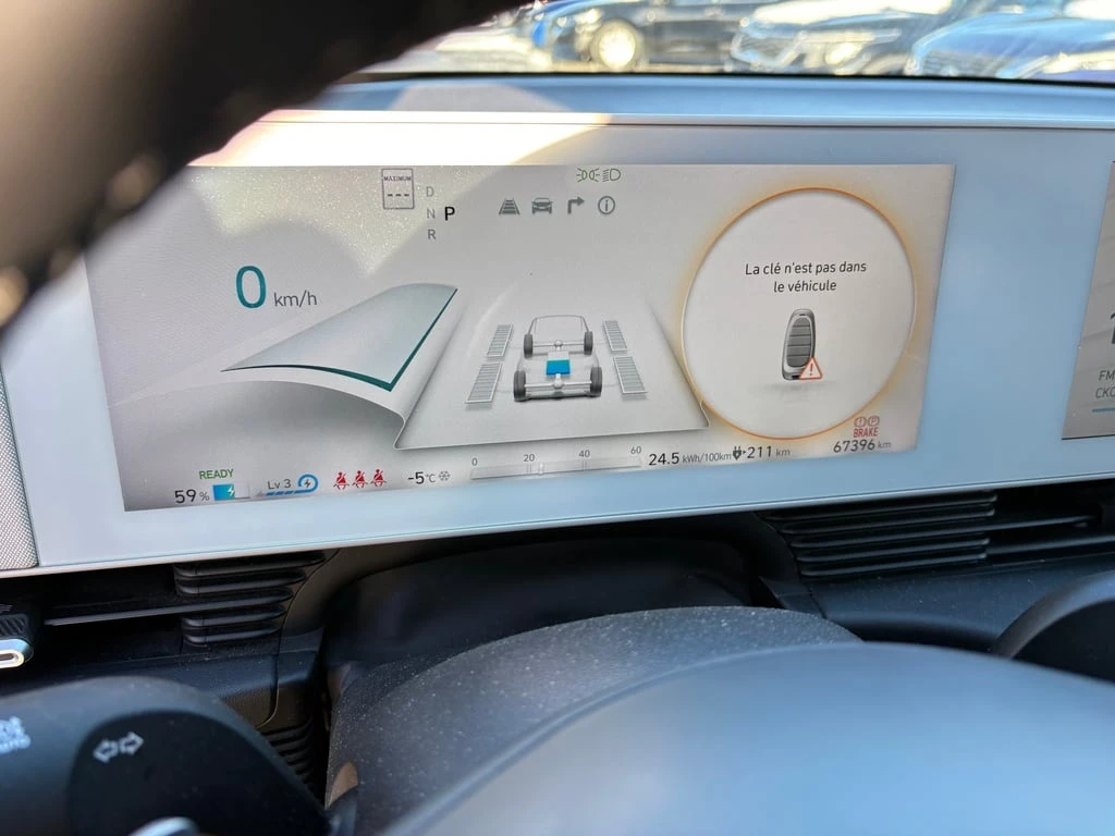 Hyundai Ioniq 5 Preferred AWD Long Range  CARFAX - изображение 5