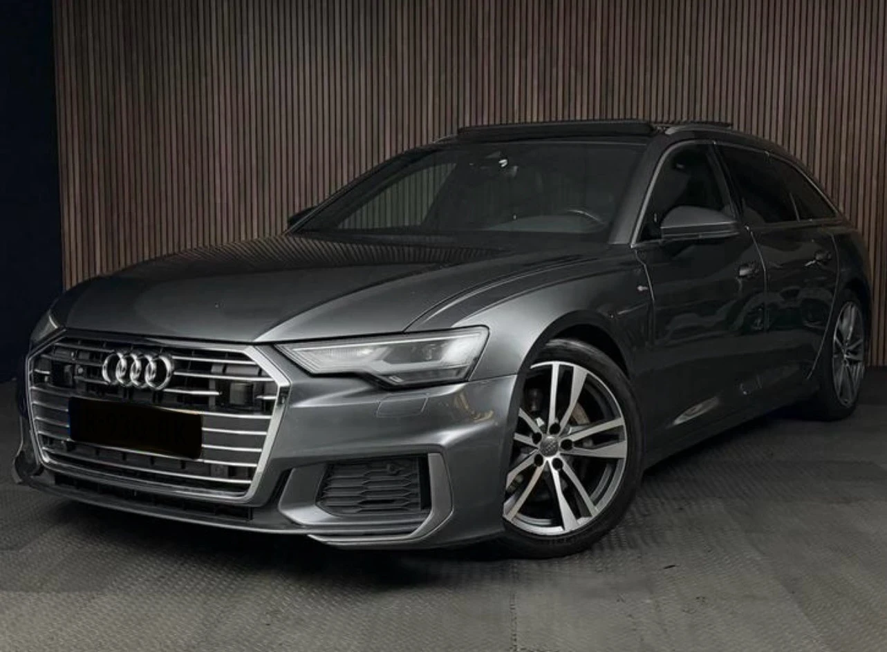Audi A6 45 Quattro 3x S-Line/PANO/B&O | Mobile.bg � ����������� 1
