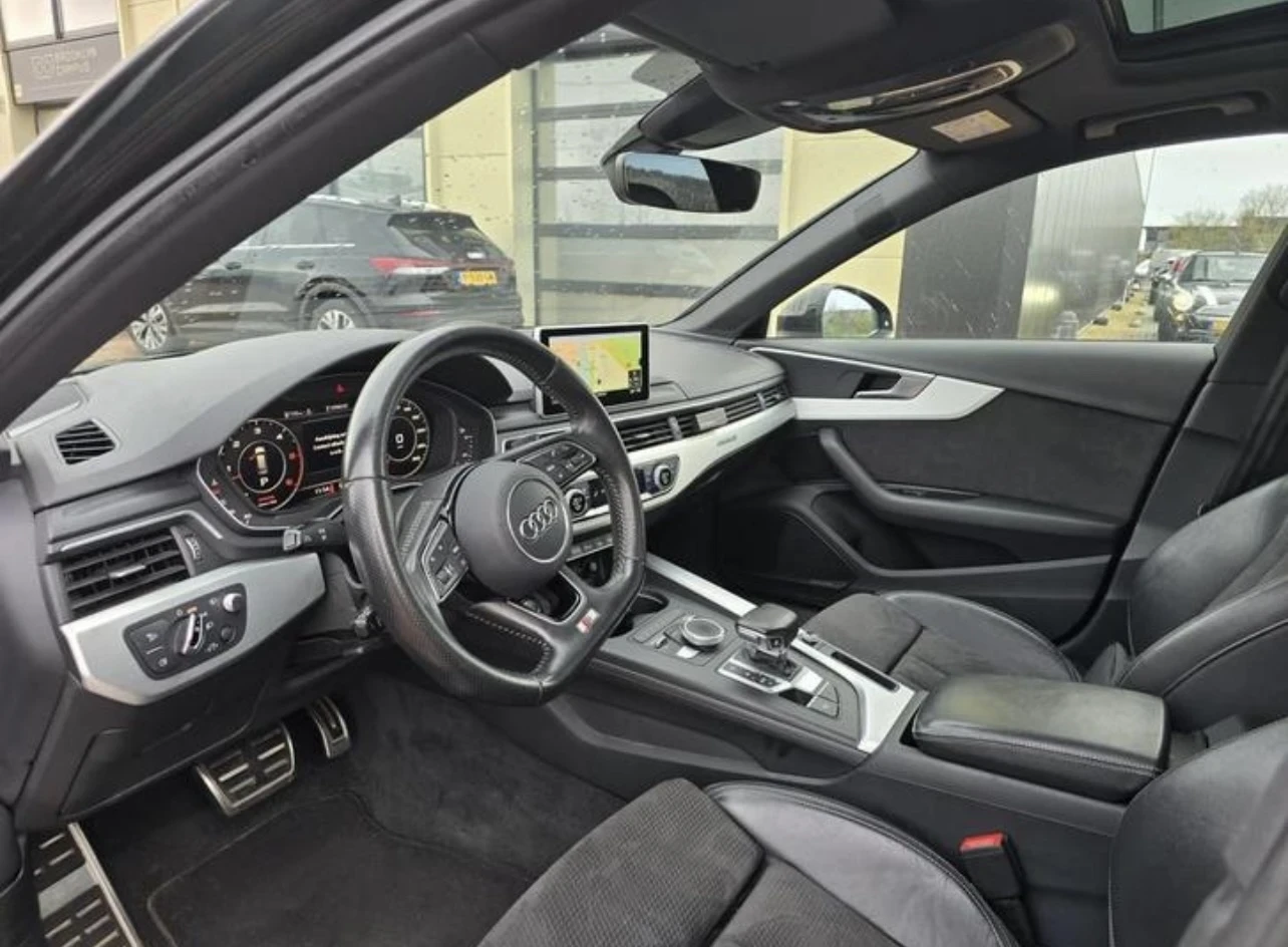 Audi A4 3x S-Line Quattro | Mobile.bg � ����������� 8