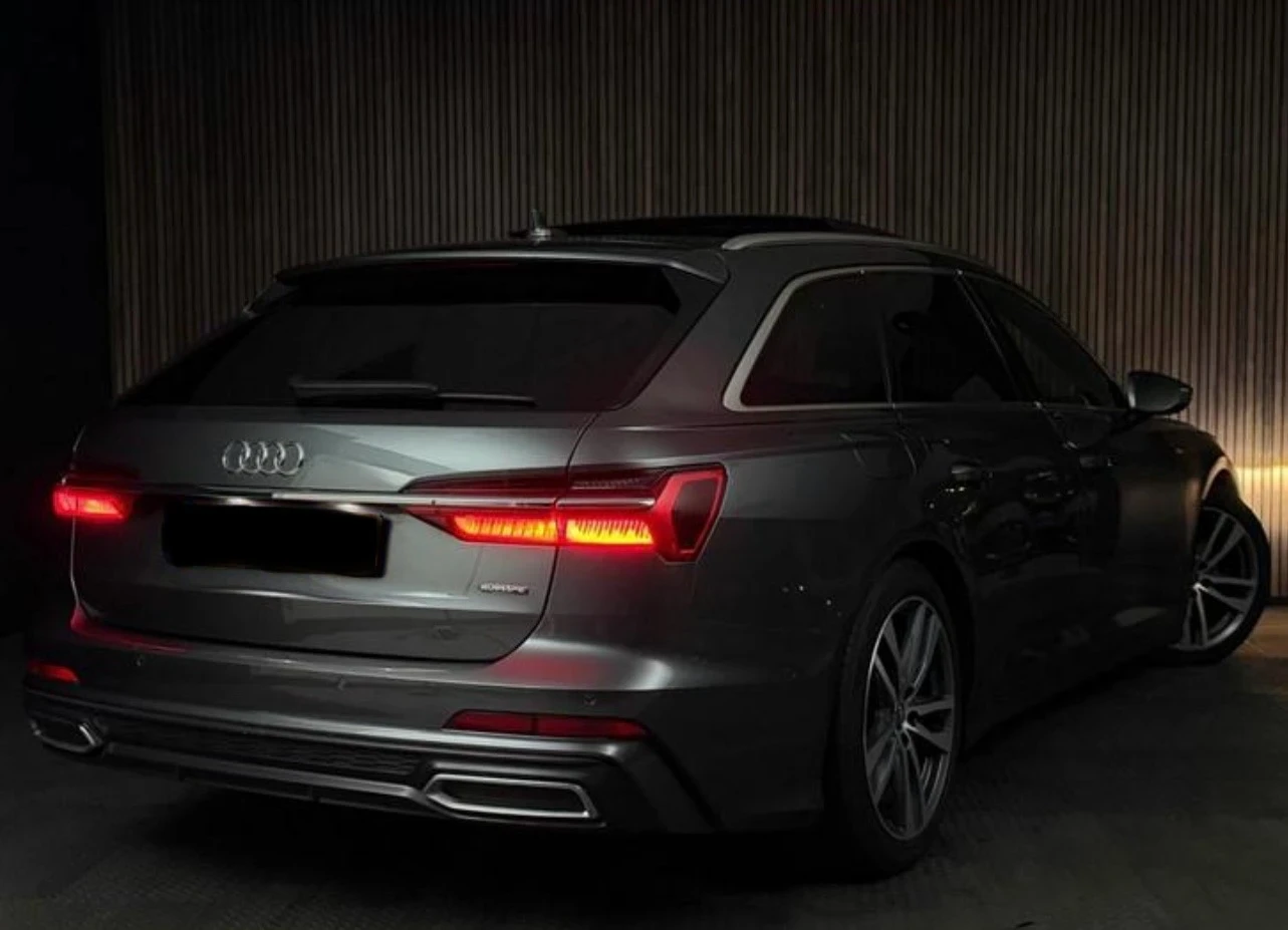 Audi A6 45 Quattro 3x S-Line/PANO/B&O | Mobile.bg � ����������� 4