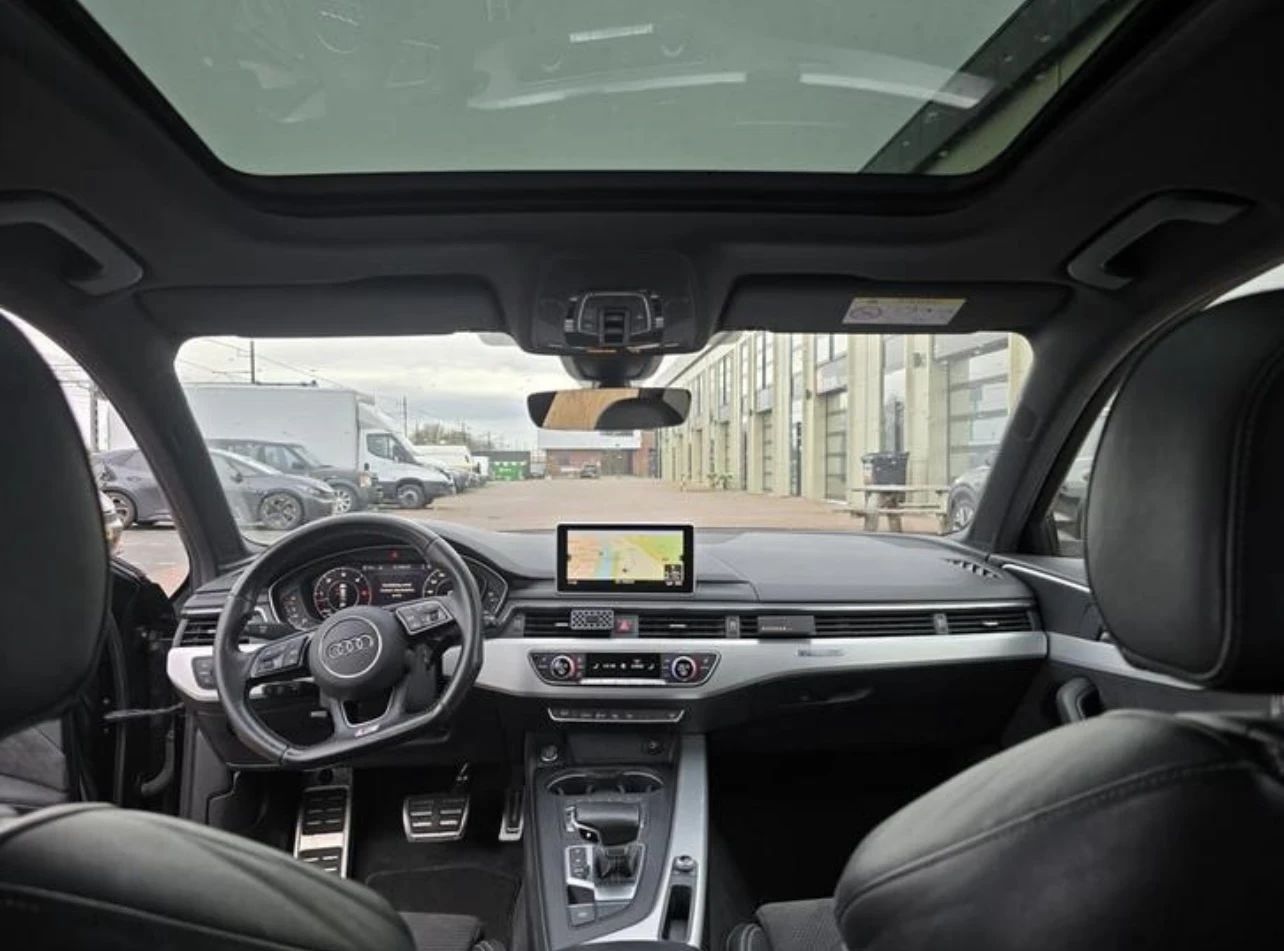 Audi A4 3x S-Line Quattro | Mobile.bg � ����������� 9