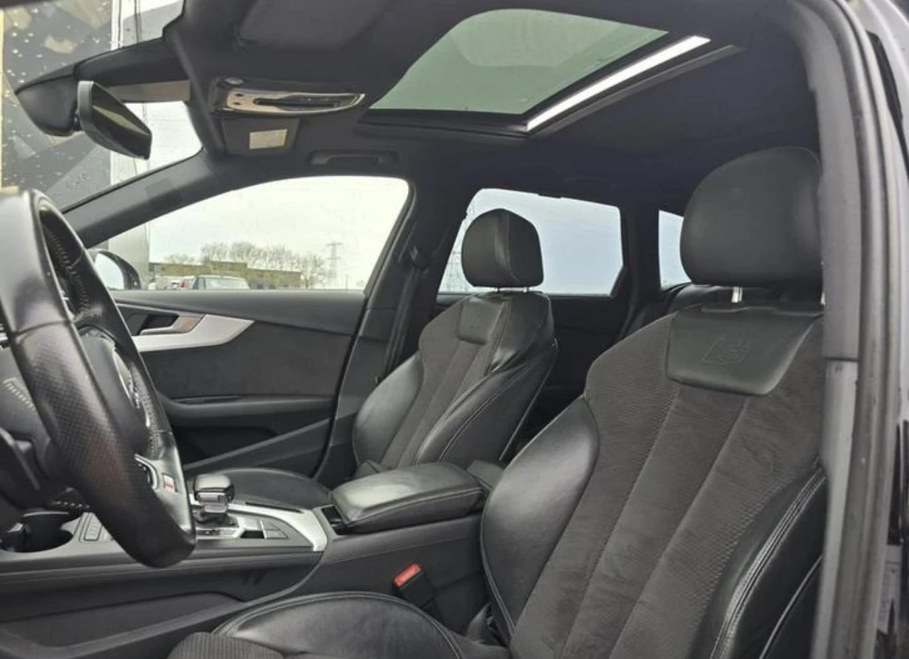 Audi A4 3x S-Line Quattro | Mobile.bg � ����������� 10