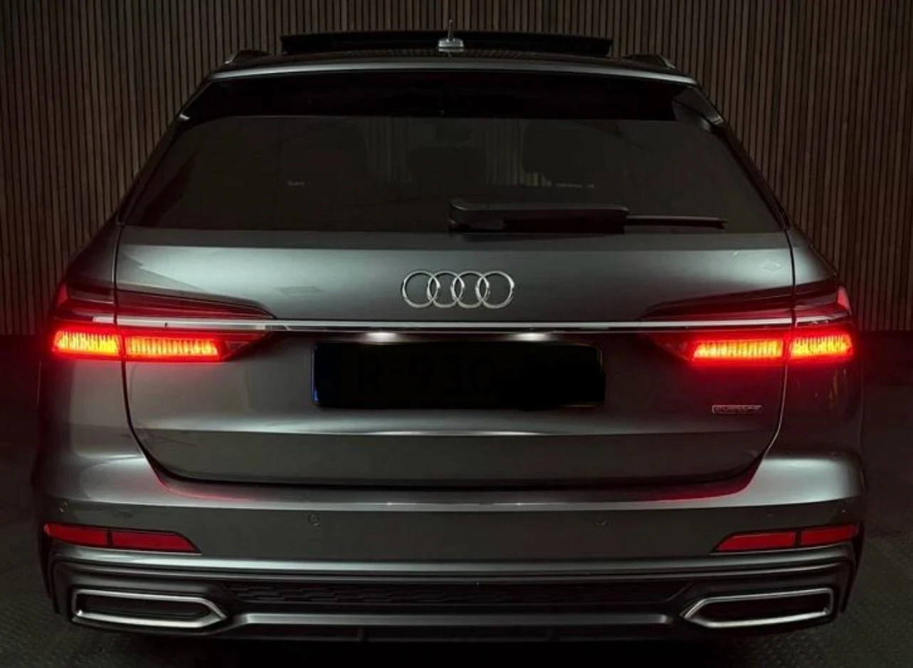Audi A6 45 Quattro 3x S-Line/PANO/B&O | Mobile.bg � ����������� 5