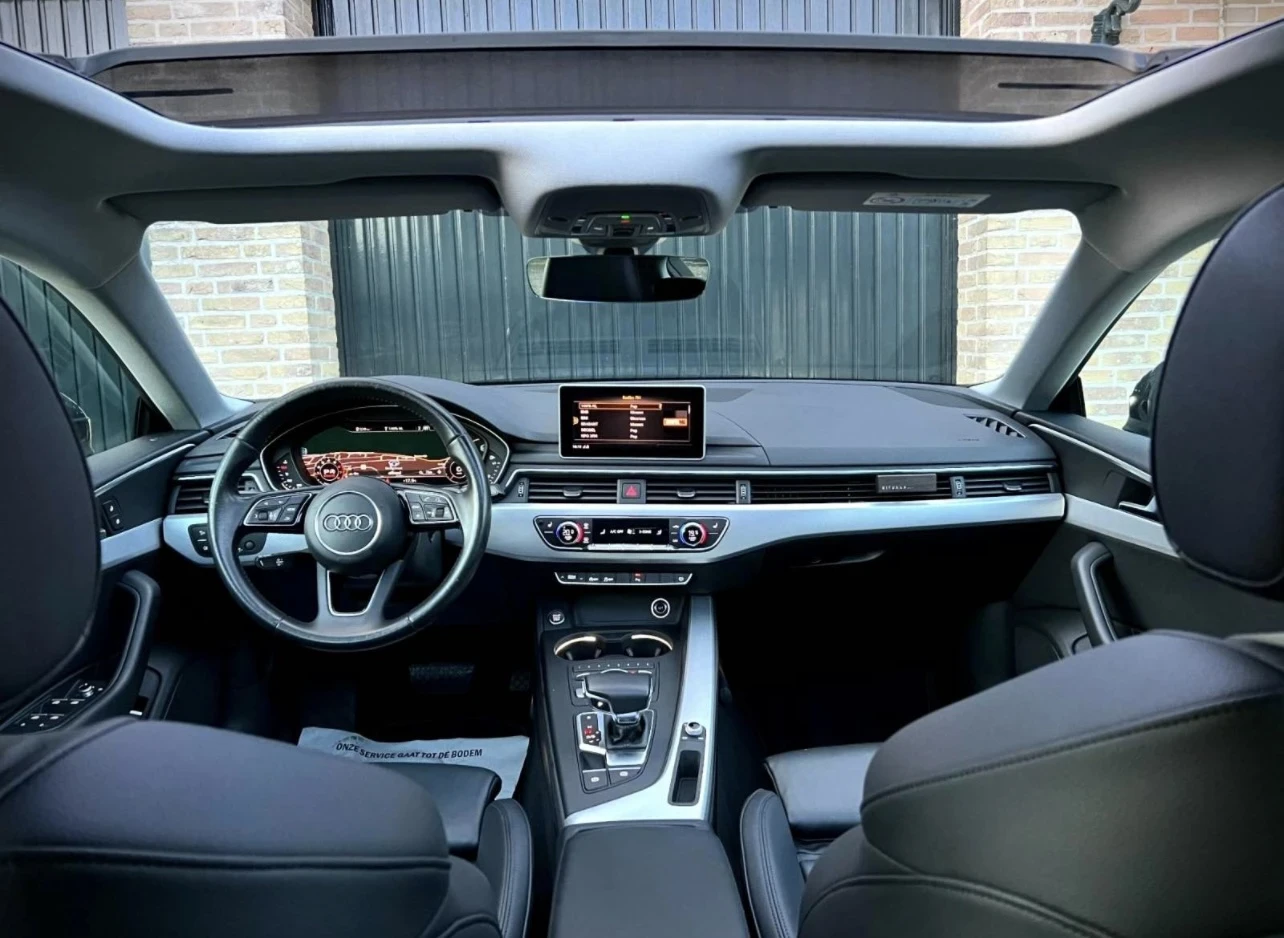 Audi A5 3x S-Line Pano - изображение 5