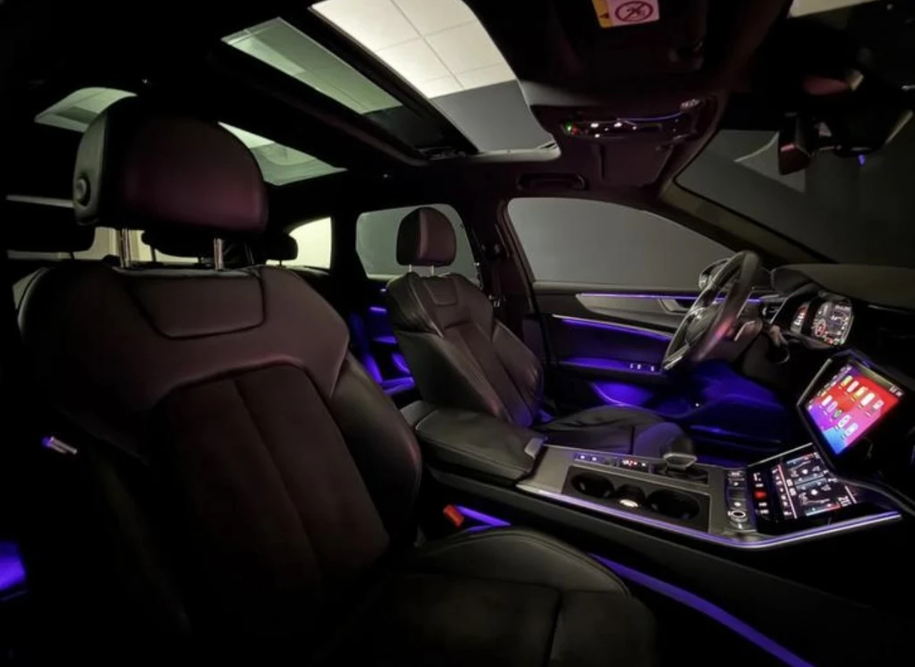 Audi A6 45 Quattro 3x S-Line/PANO/B&O | Mobile.bg � ����������� 10