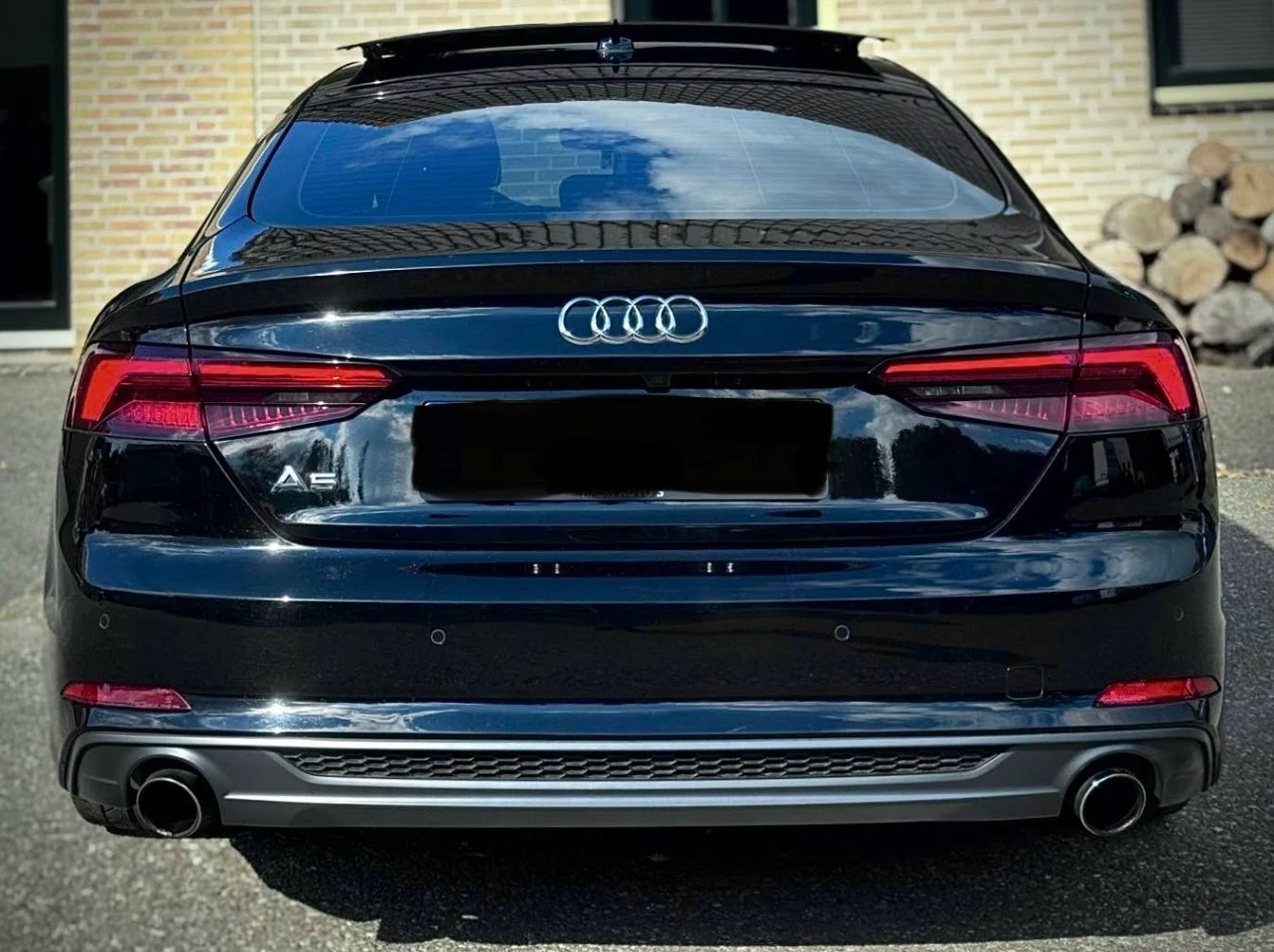 Audi A5 3x S-Line Pano - изображение 2