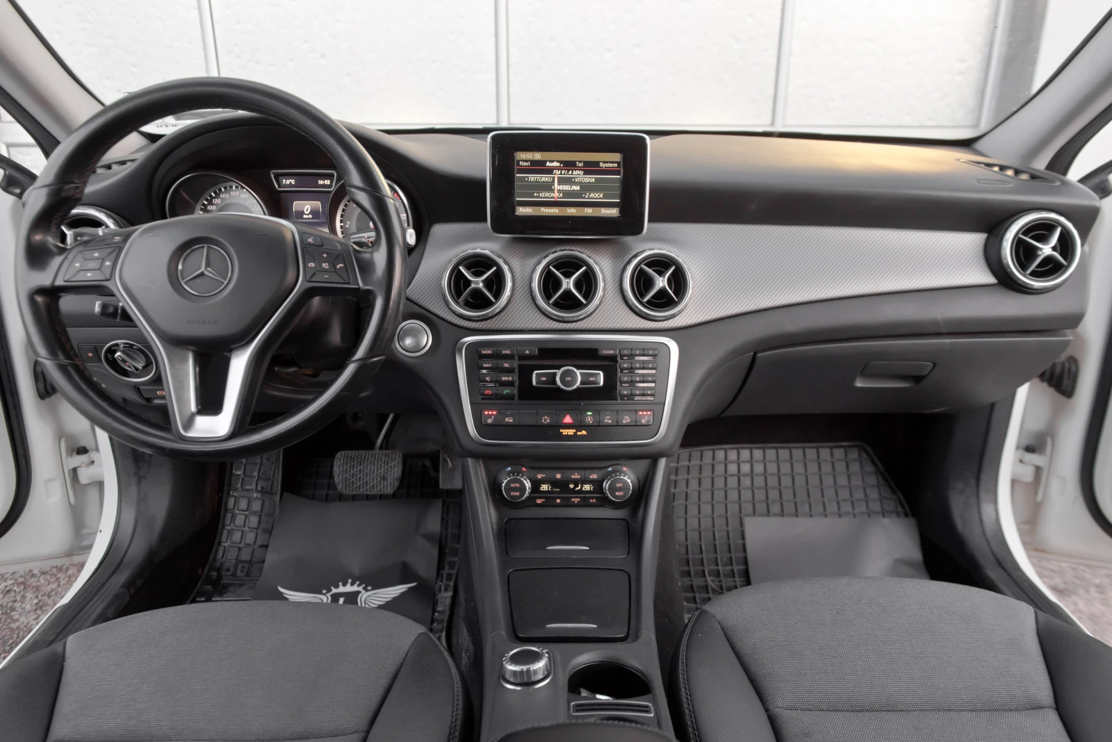 Mercedes-Benz GLA 200 200 cdi 4Matic | Mobile.bg � ����������� 11