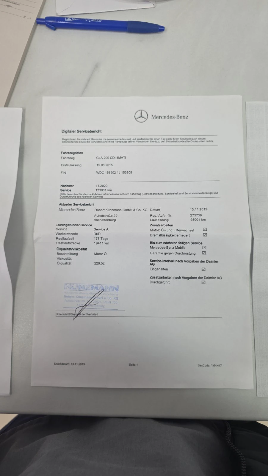 Mercedes-Benz GLA 200 200 cdi 4Matic | Mobile.bg � ����������� 13