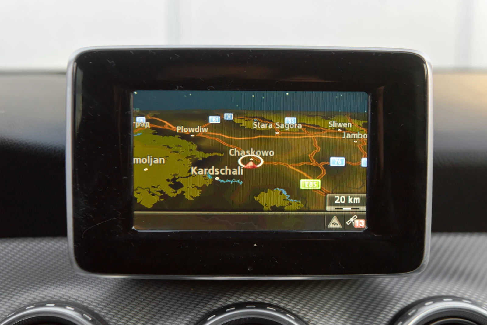 Mercedes-Benz GLA 200 200 cdi 4Matic | Mobile.bg � ����������� 12