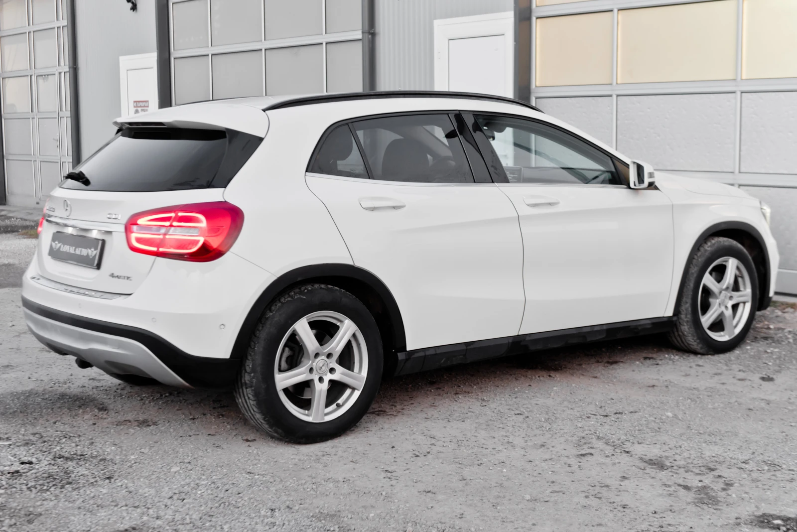 Mercedes-Benz GLA 200 200 cdi 4Matic - изображение 6