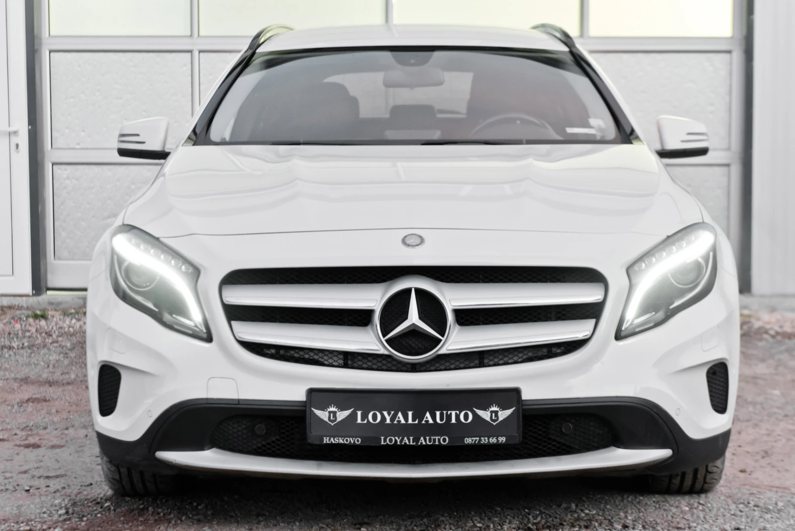 Mercedes-Benz GLA 200 200 cdi 4Matic - изображение 2