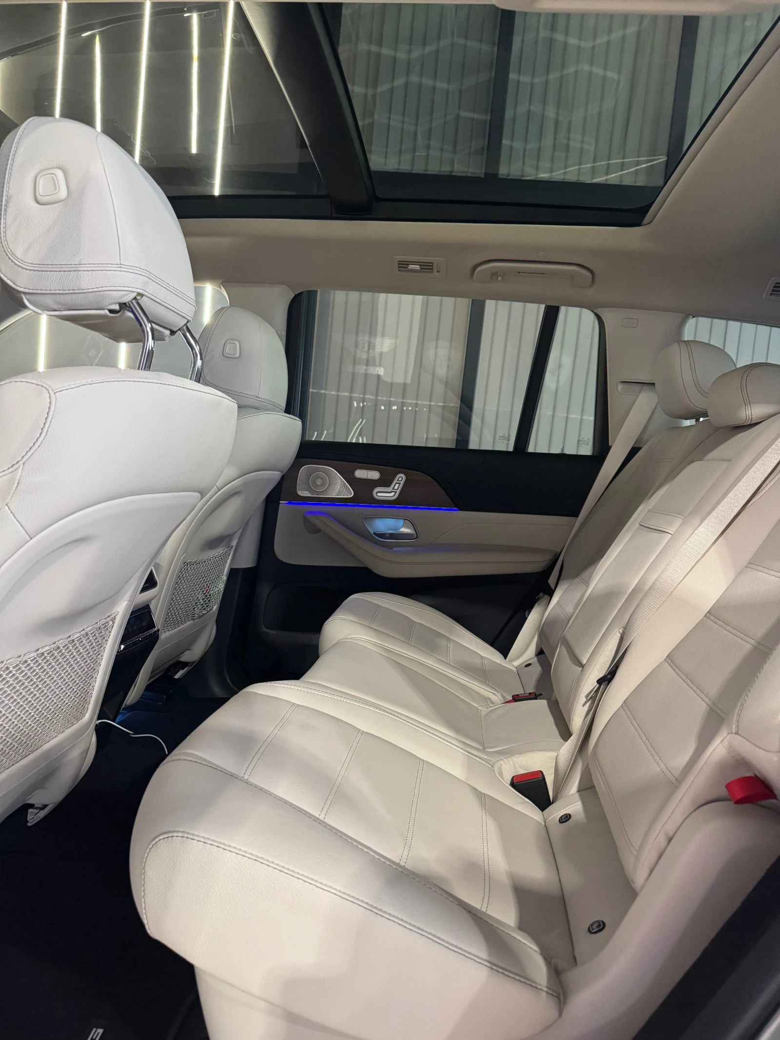 Mercedes-Benz GLS 450 d 4 MATIC * AMG * FULL ������*  ��������* BURMESTE | Mobile.bg � ����������� 5