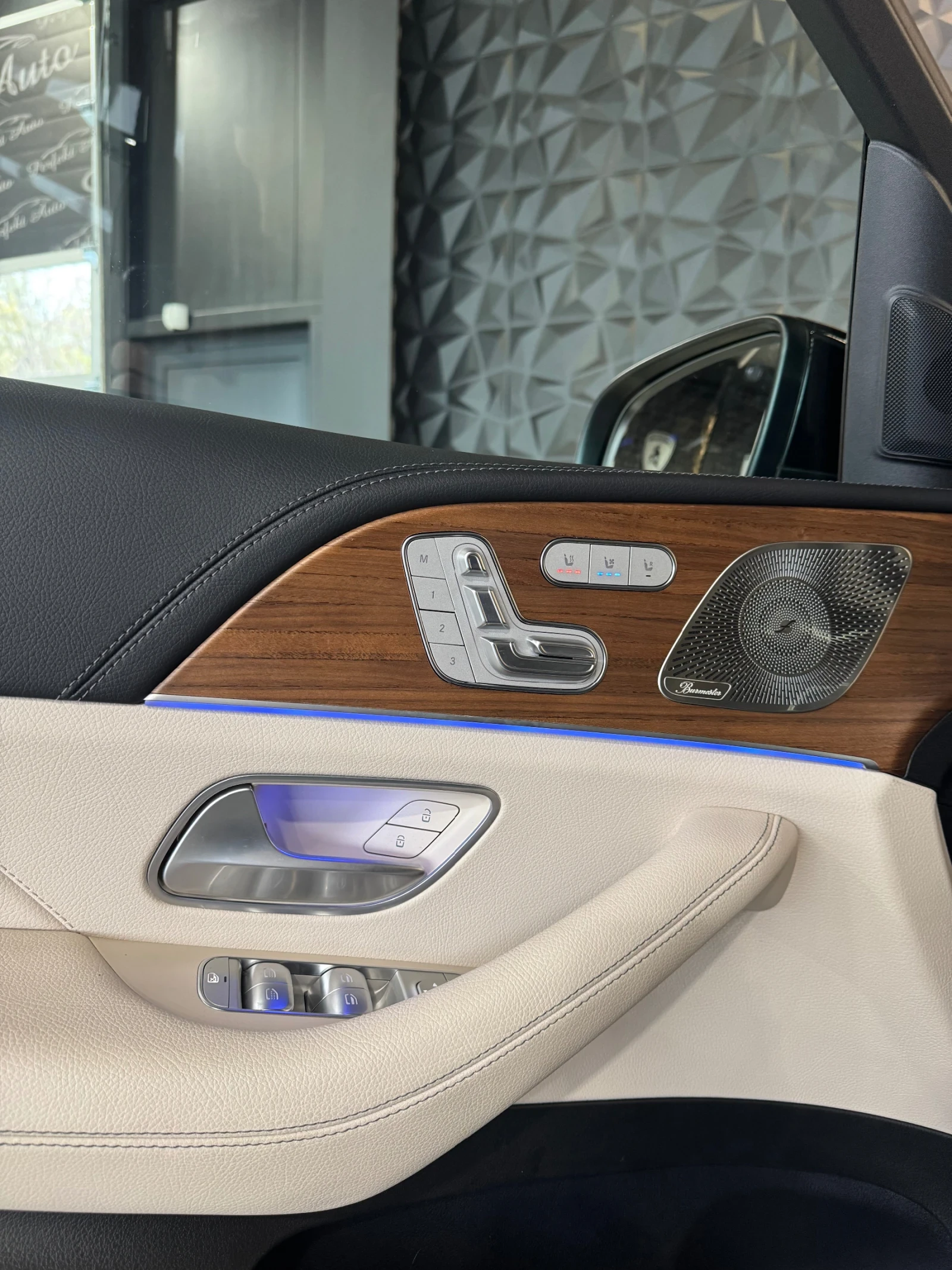 Mercedes-Benz GLS 450 d 4 MATIC * AMG * FULL ������*  ��������* BURMESTE | Mobile.bg � ����������� 12