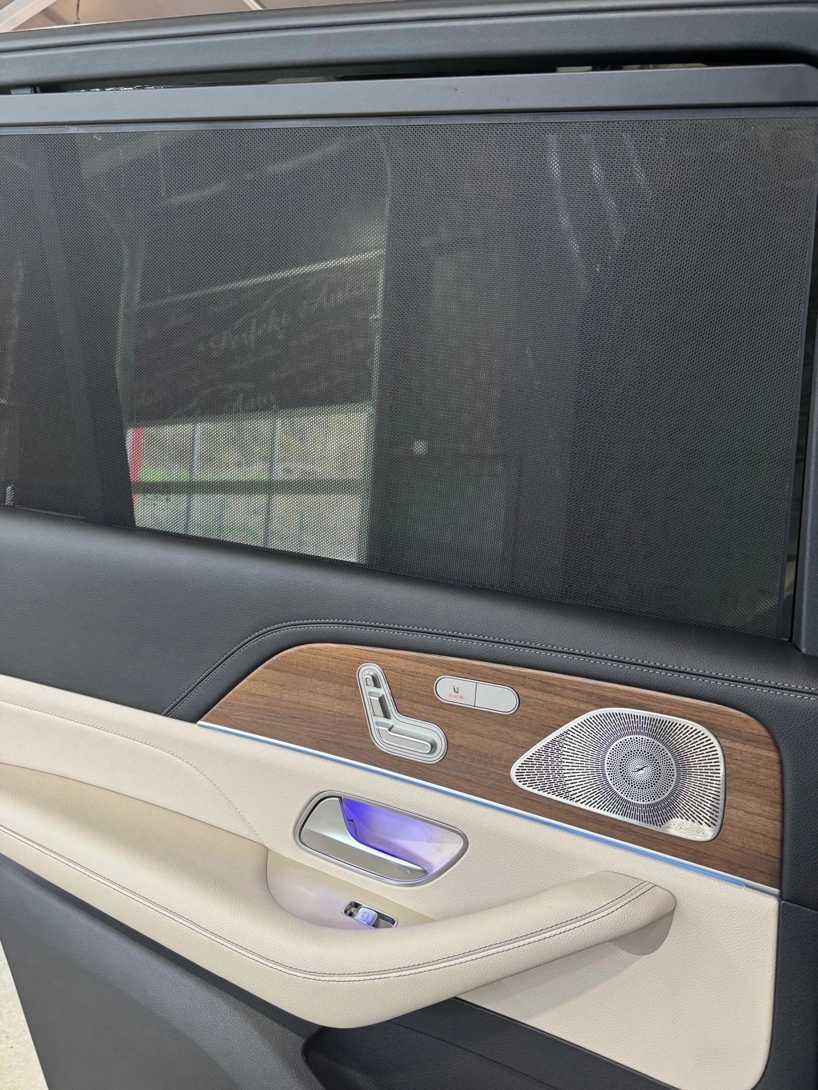 Mercedes-Benz GLS 450 d 4 MATIC * AMG * FULL ������*  ��������* BURMESTE | Mobile.bg � ����������� 6