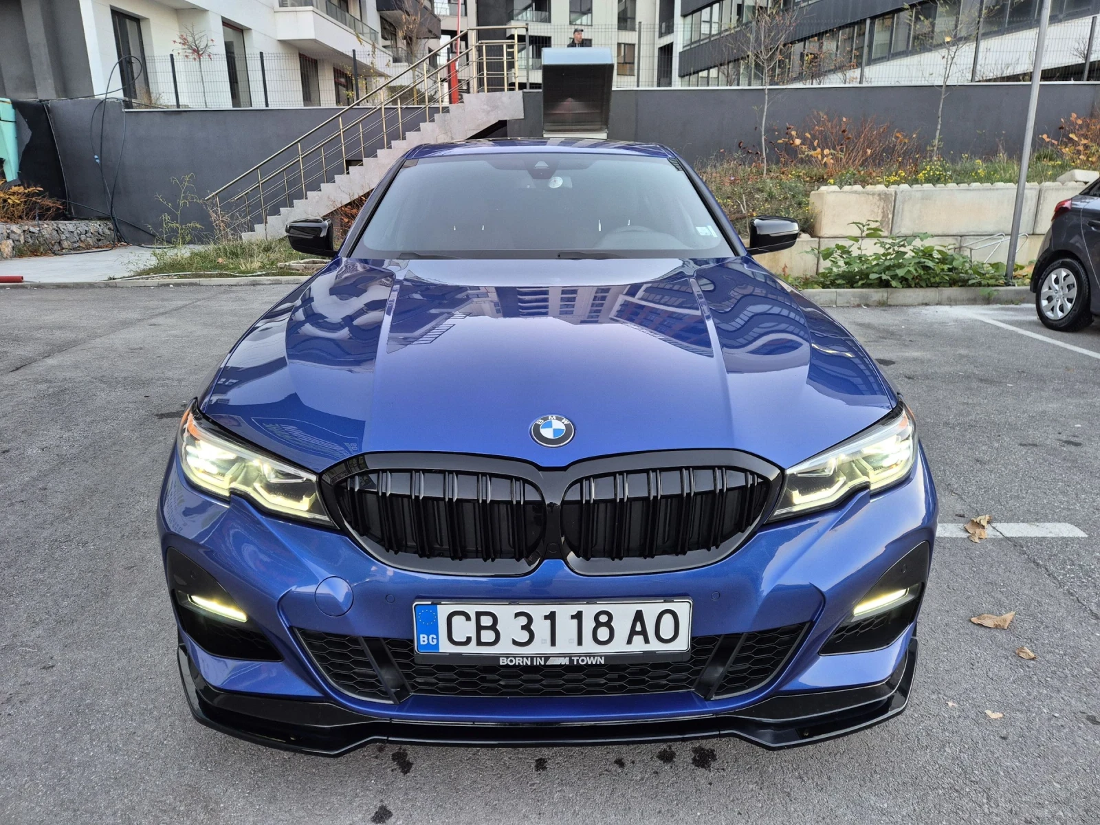 BMW 330 ix M Full | Mobile.bg � ����������� 1
