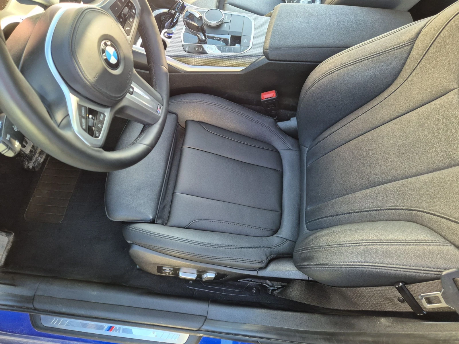 BMW 330 ix M Full - изображение 7