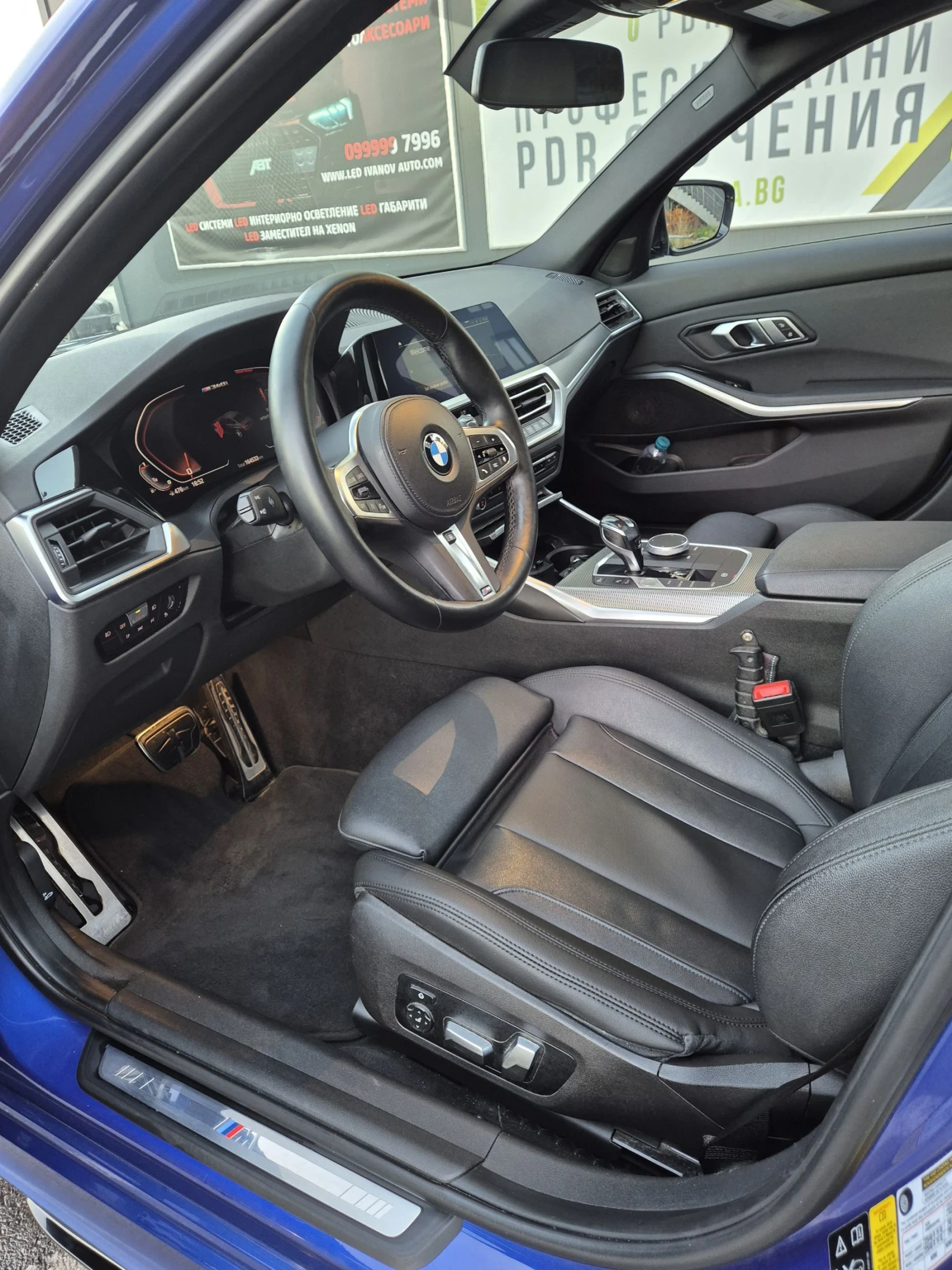 BMW 330 ix M Full - изображение 7