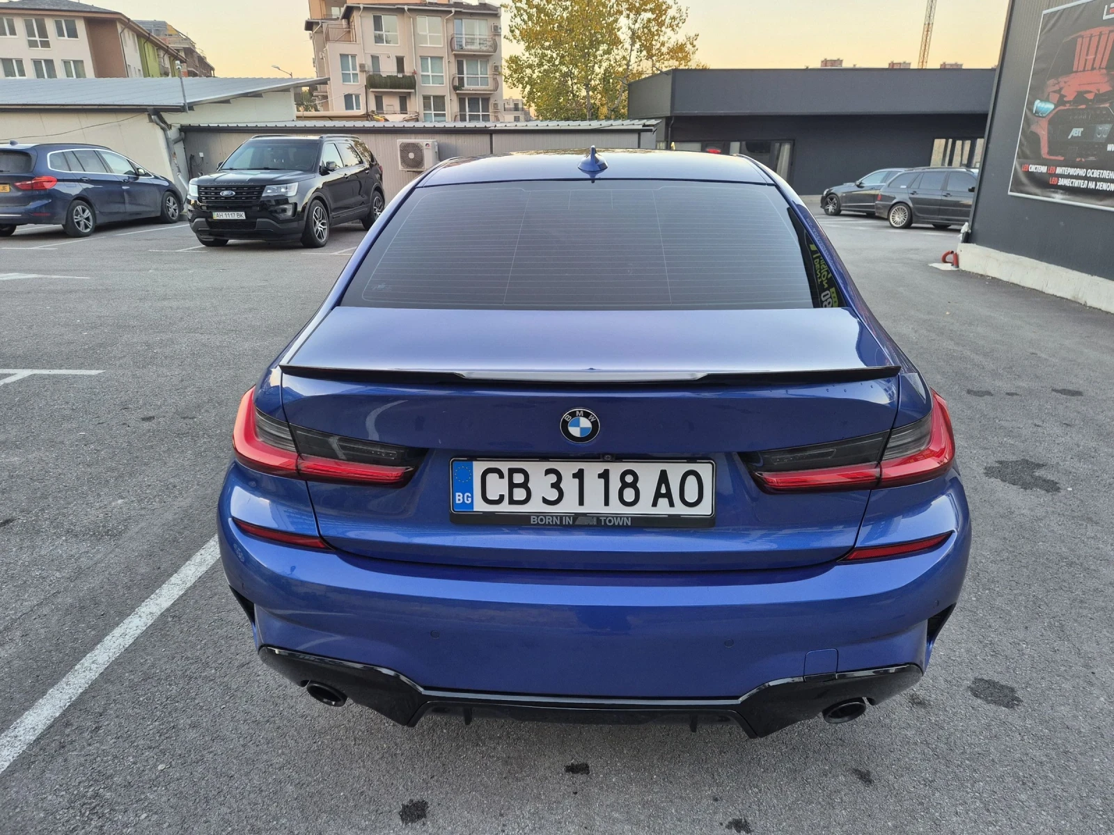 BMW 330 ix M Full - изображение 6