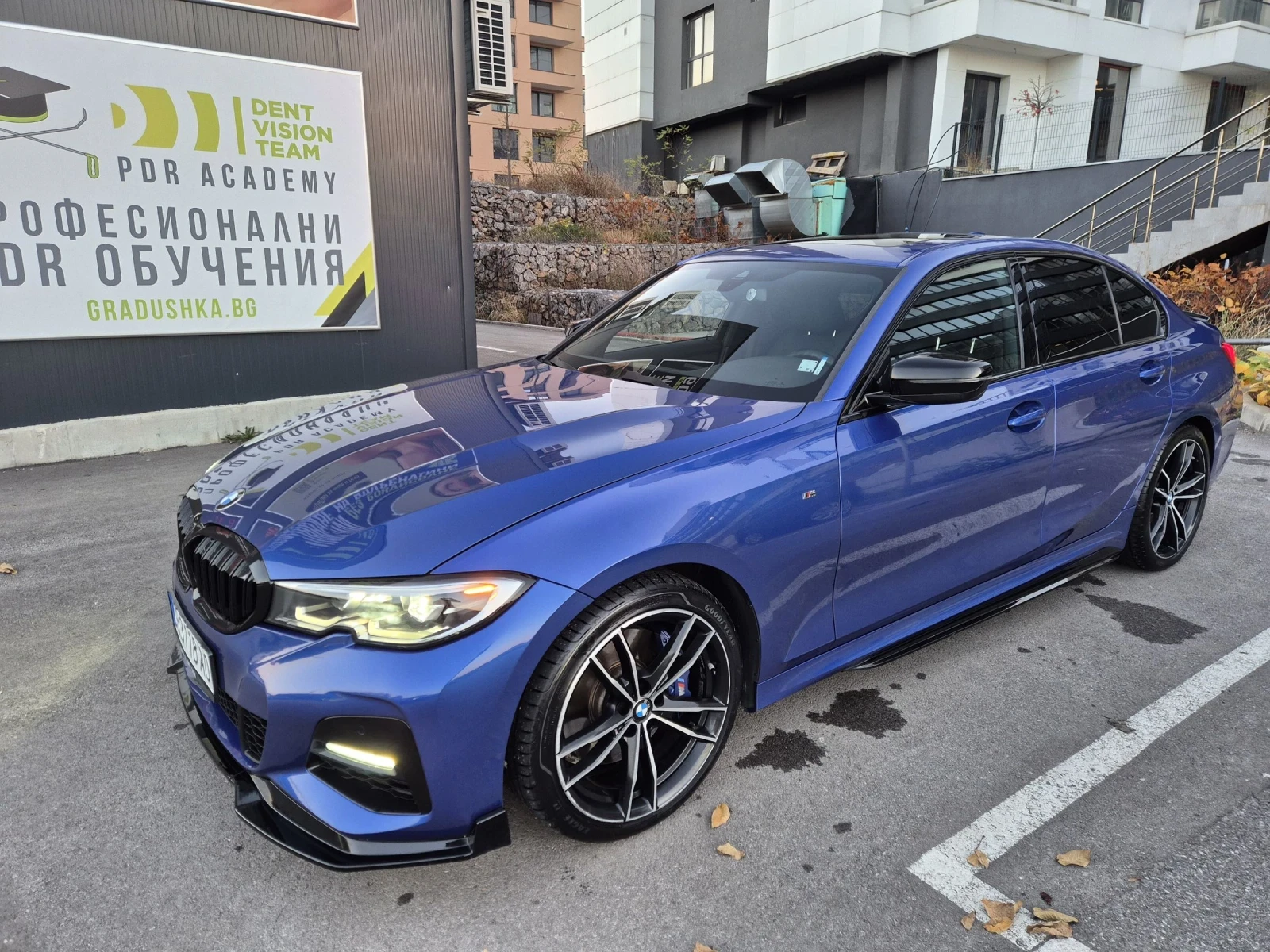 BMW 330 ix M Full - изображение 3