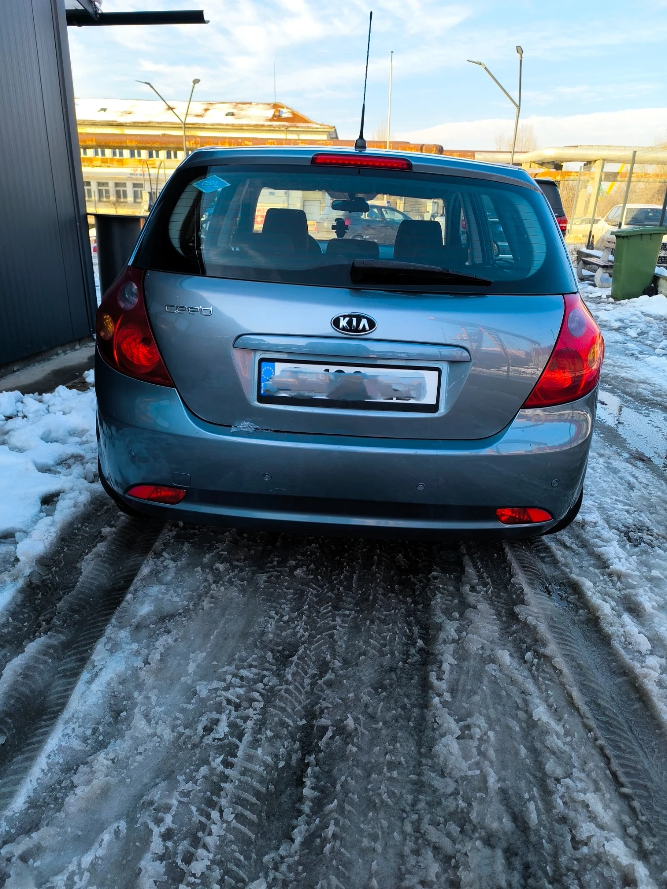 Kia Ceed 134 000км.-проверени, бензин/газ(томасето) 105к.с. - изображение 5