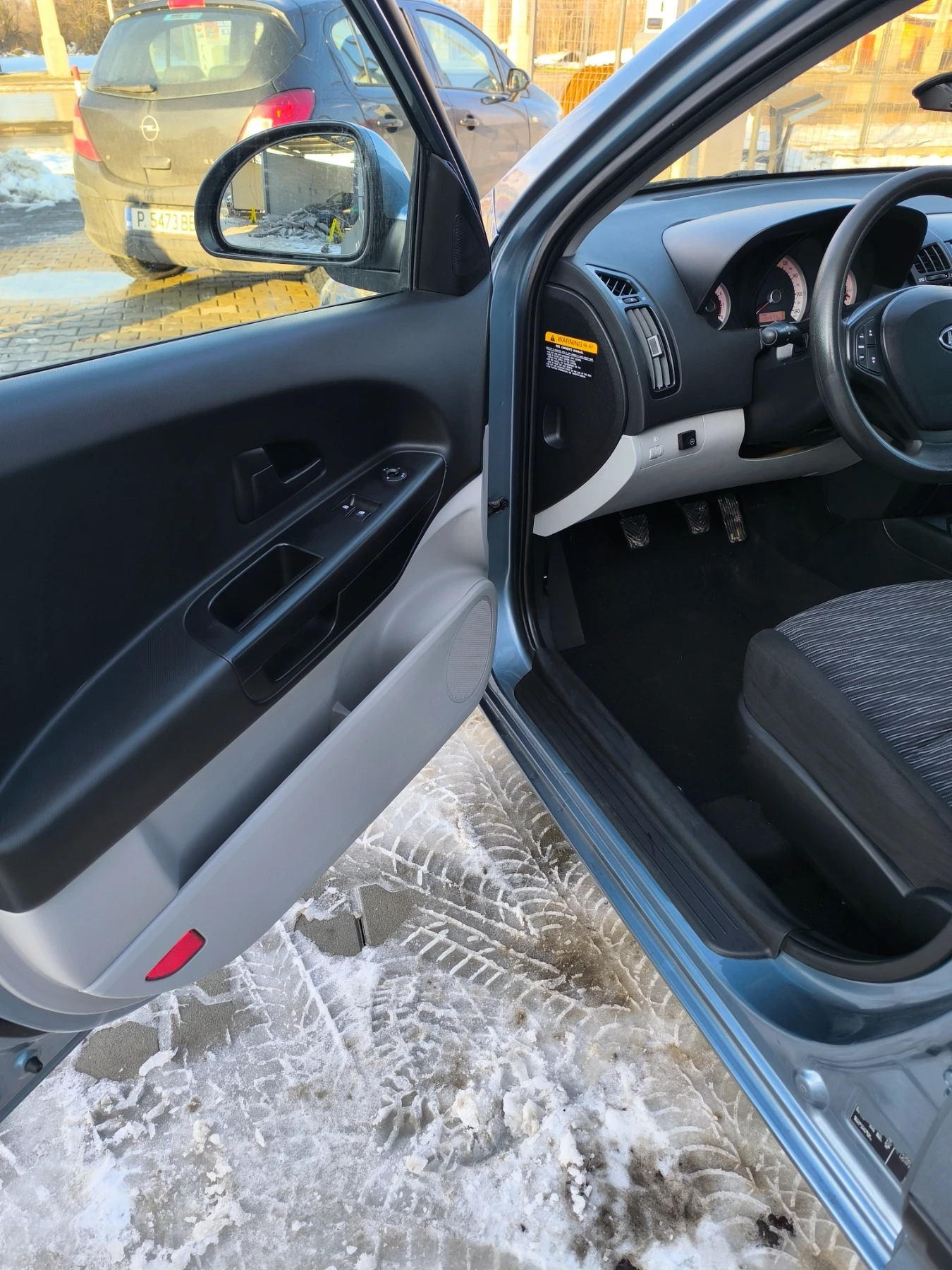 Kia Ceed 134 000км.-проверени, бензин/газ(томасето) 105к.с. - изображение 8