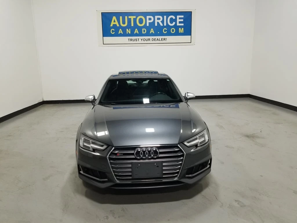 Audi S4 * Technik * CARFAX * ��� ������������ ������ | Mobile.bg � ����������� 4