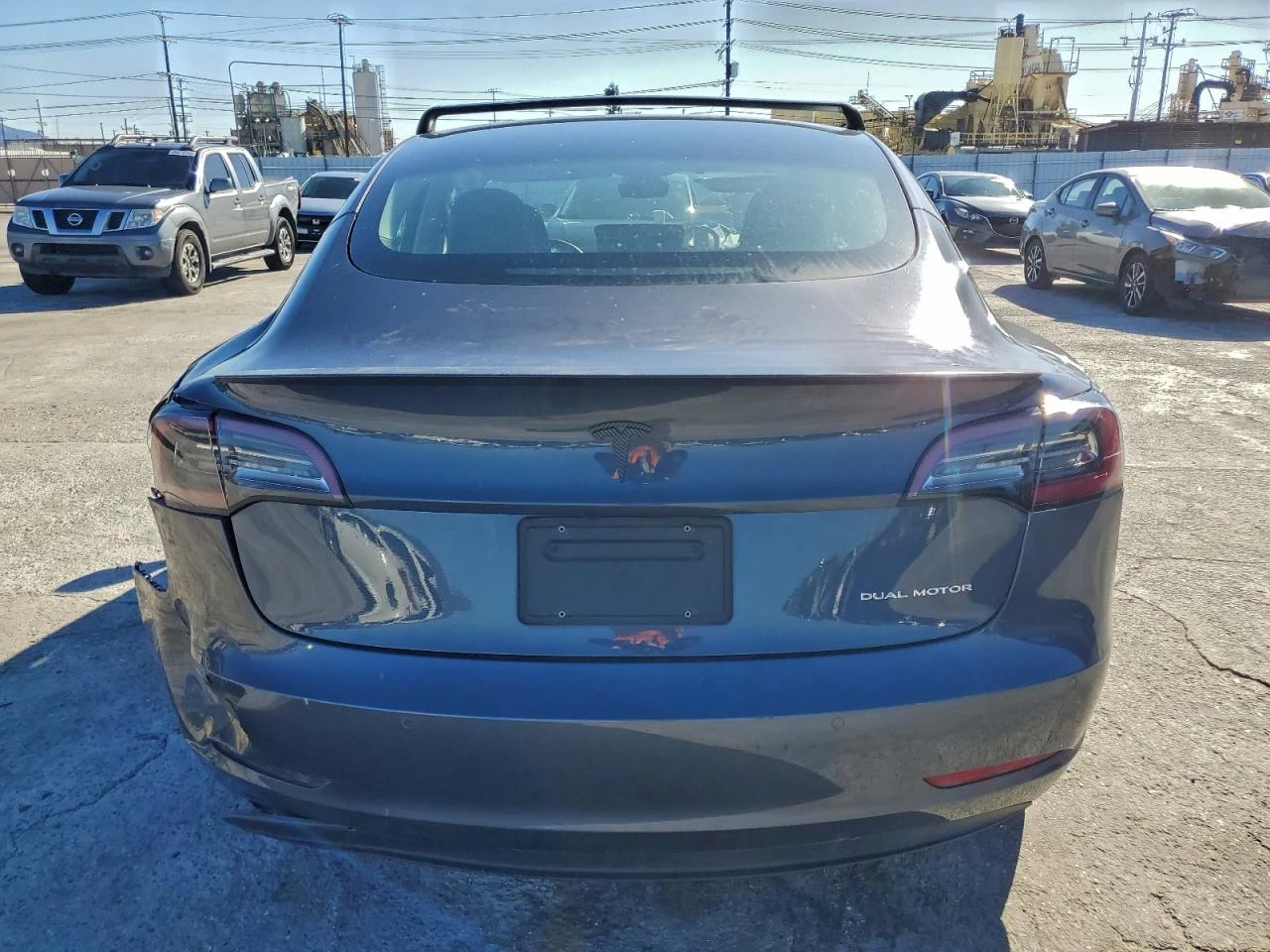 Tesla Model 3 Dual Motor Long Range | Mobile.bg � ����������� 5