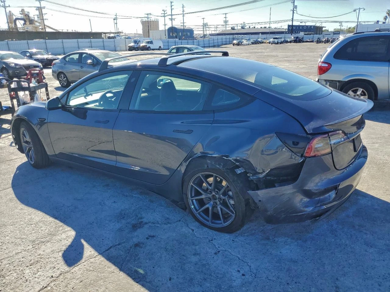 Tesla Model 3 Dual Motor Long Range | Mobile.bg � ����������� 4