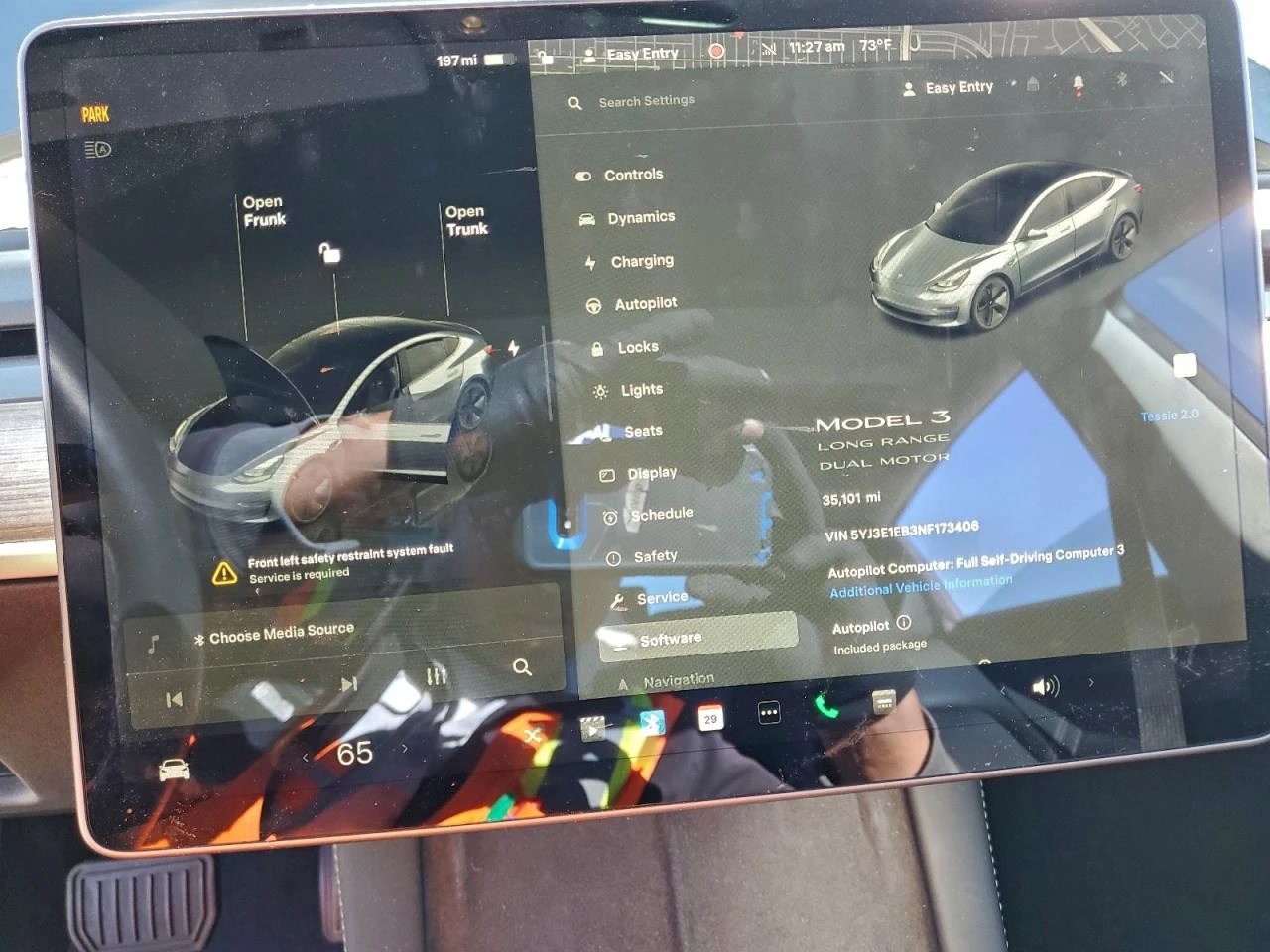 Tesla Model 3 Dual Motor Long Range | Mobile.bg � ����������� 9